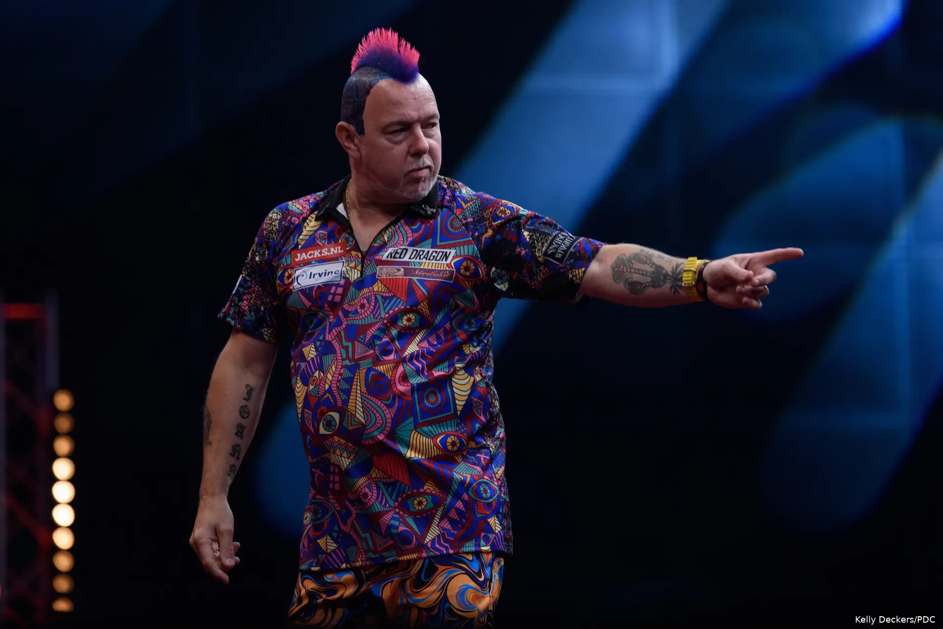 peter wright