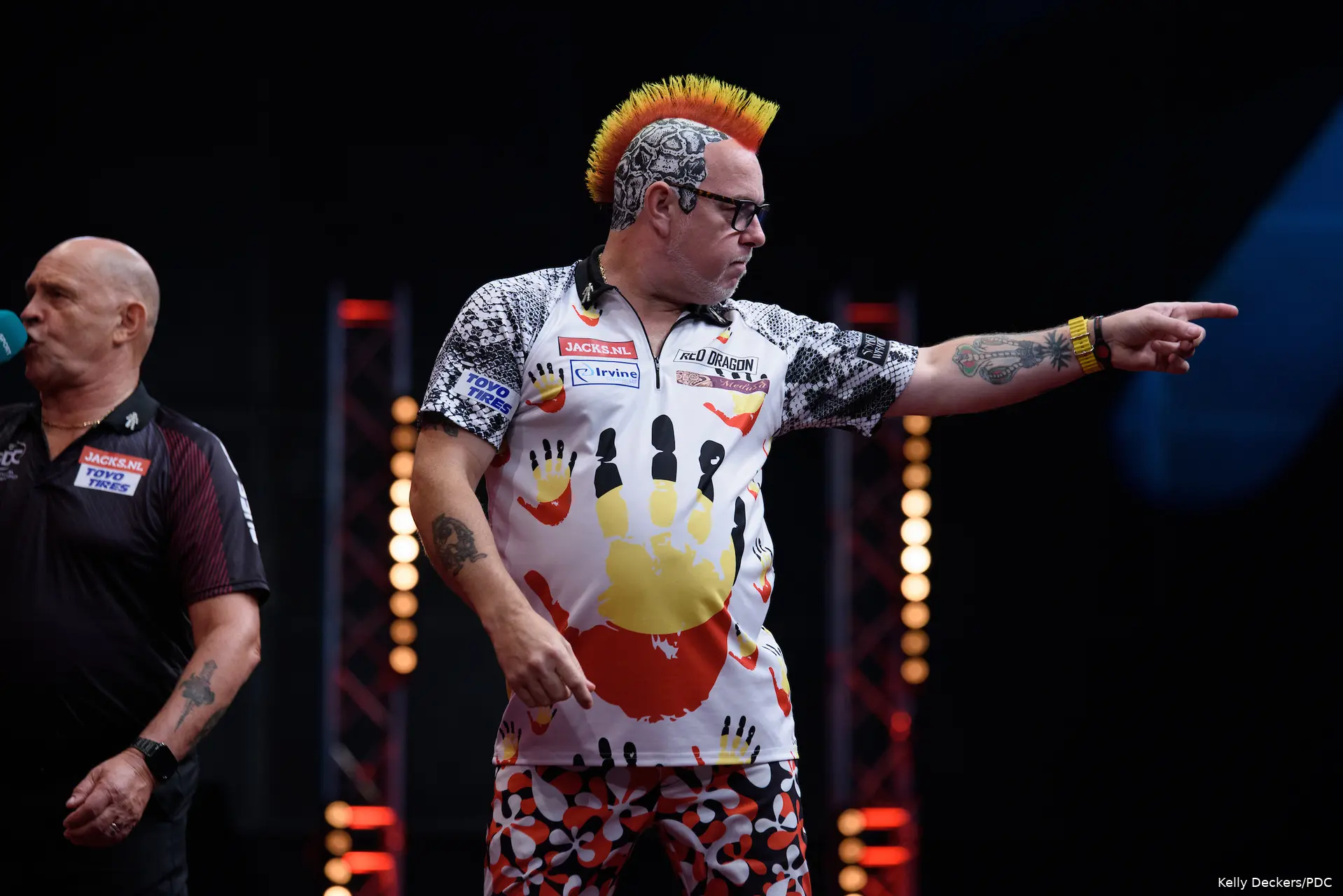 peter wright r2 wsodf 2