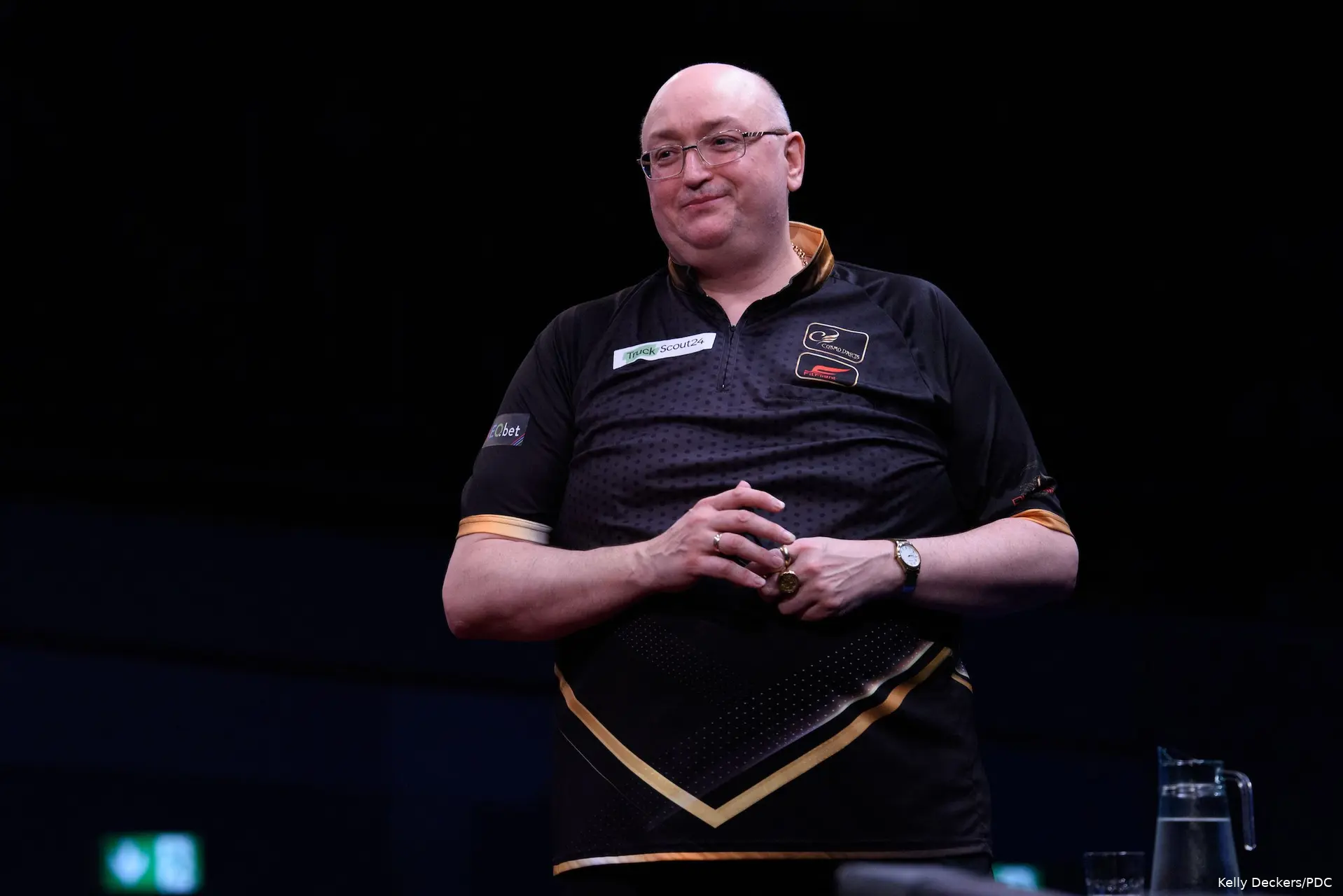 andrew gilding 2