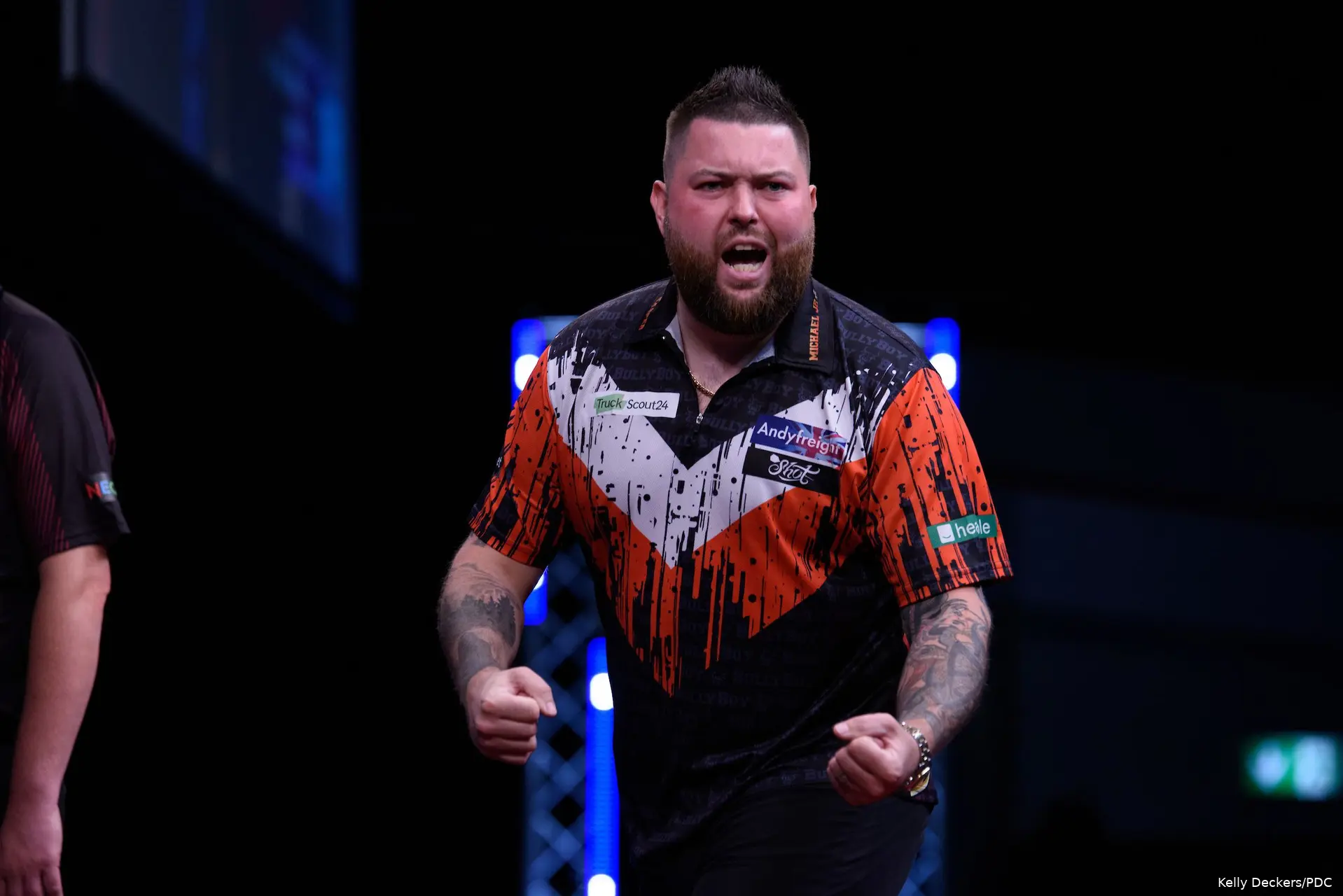michael smith 2
