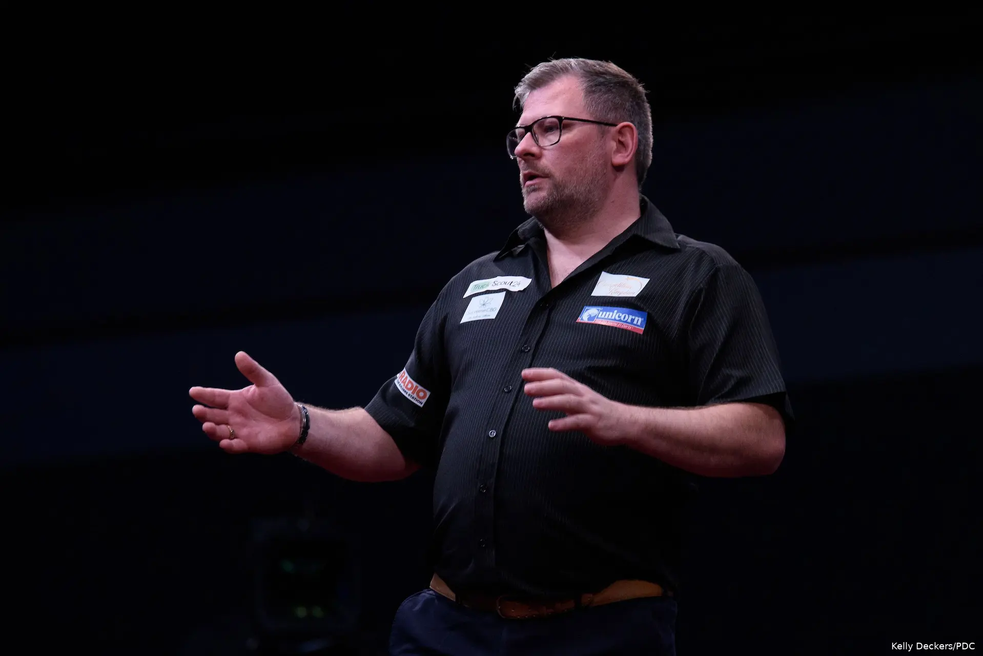 james wade