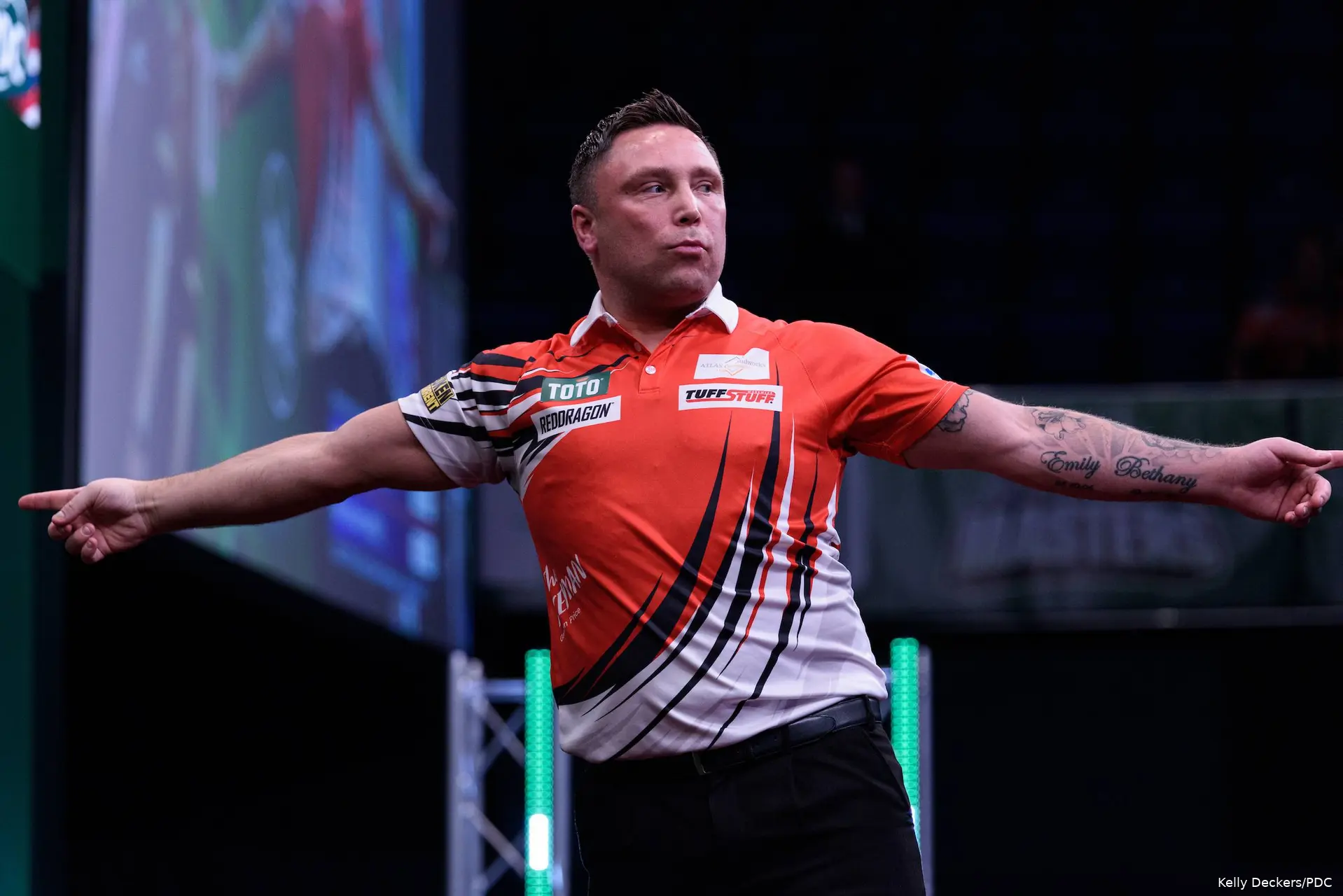 gerwyn price 1