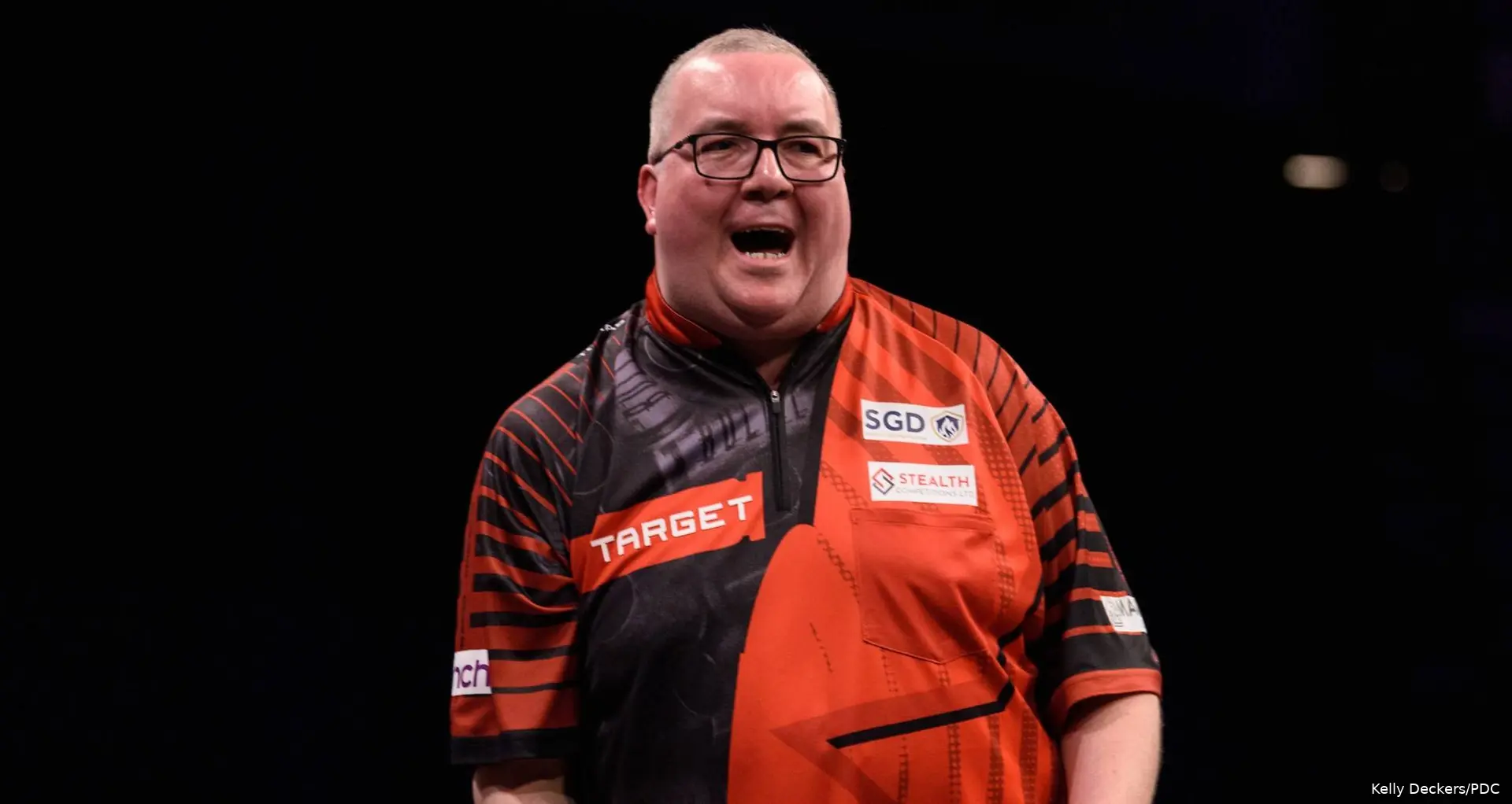stephen bunting