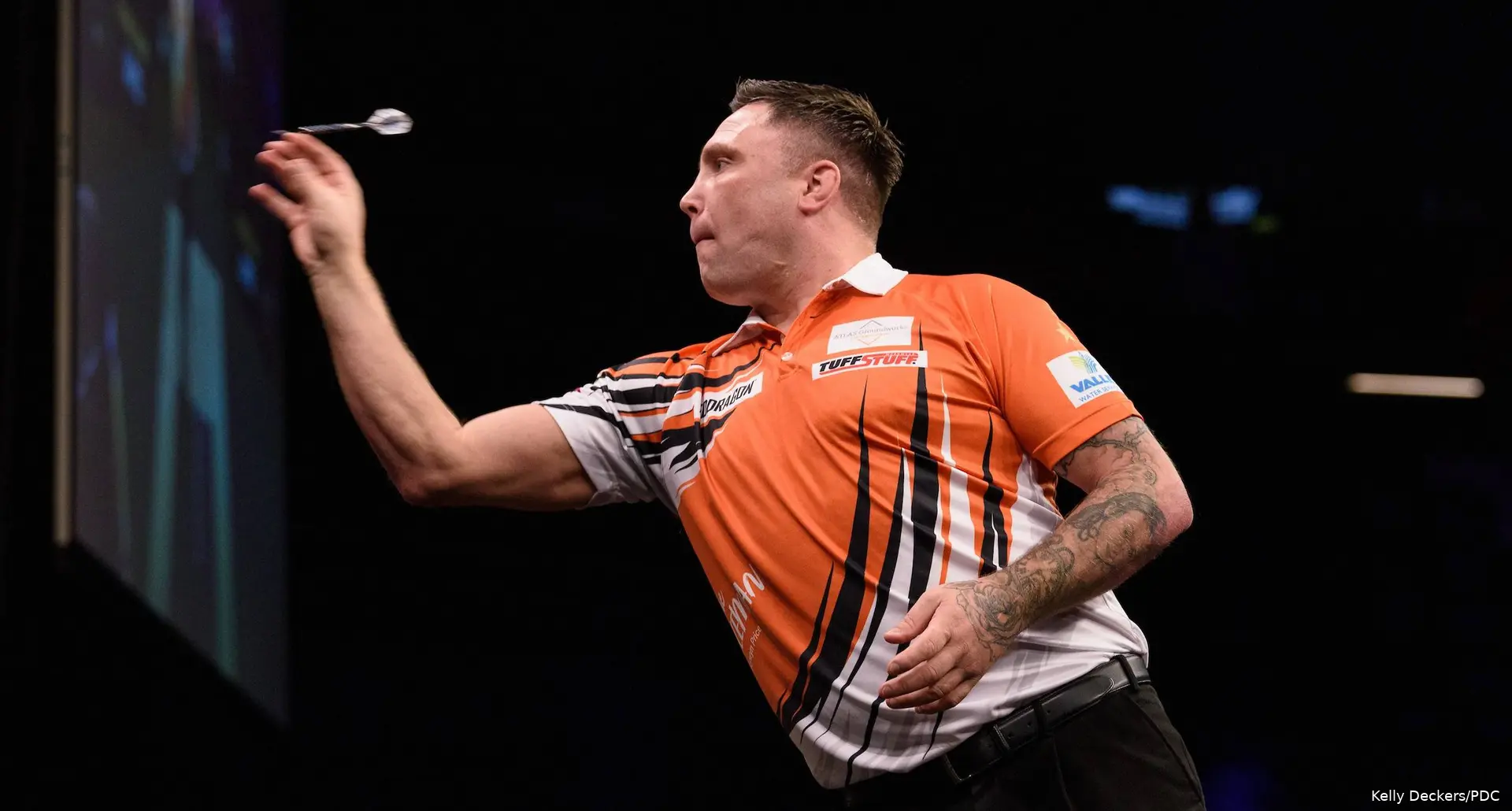 gerwyn price 2