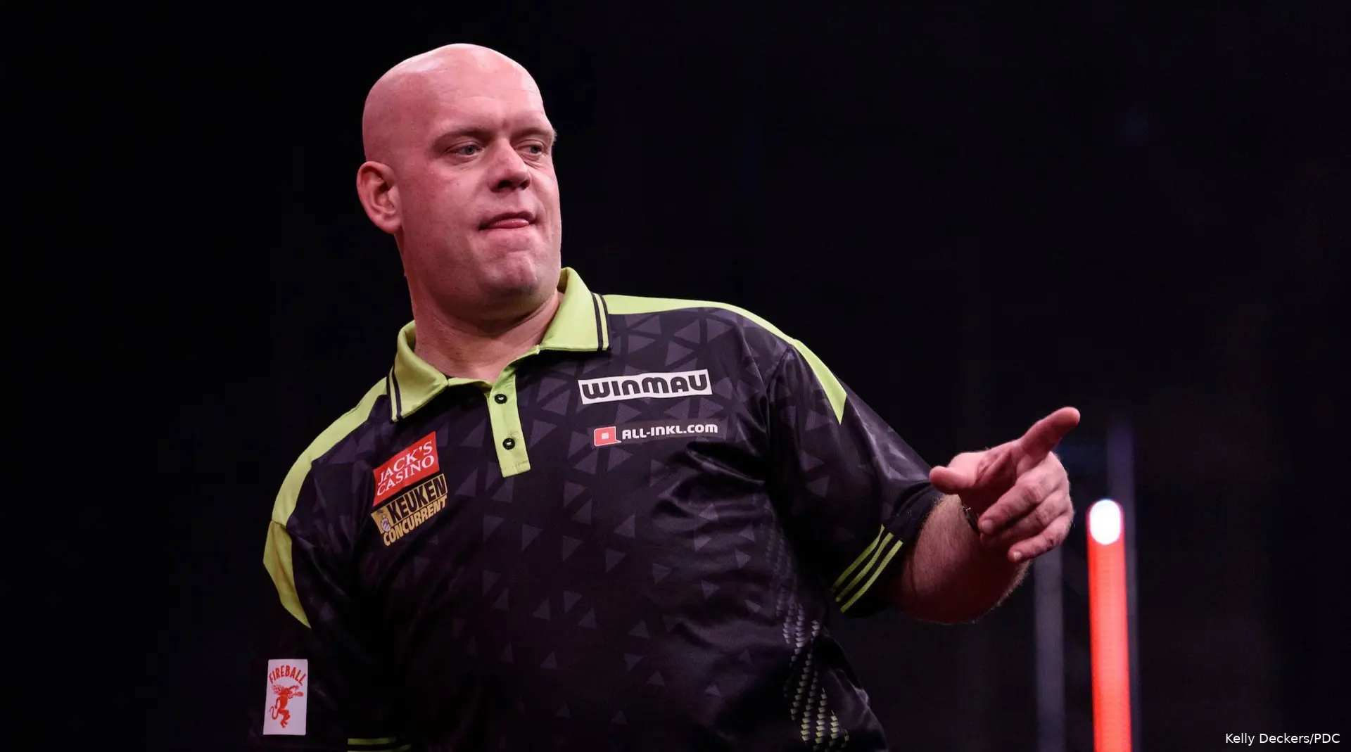 Michael van Gerwen (4)