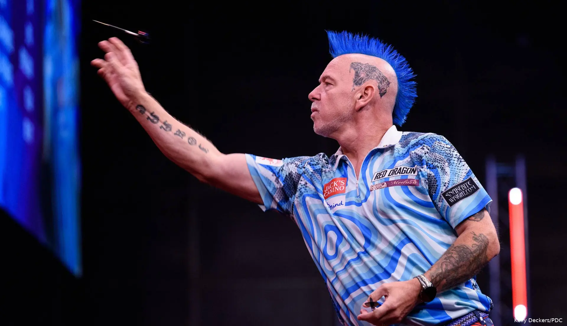 Peter Wright (2)