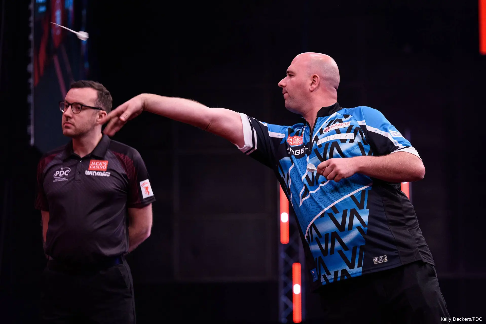 Rob Cross