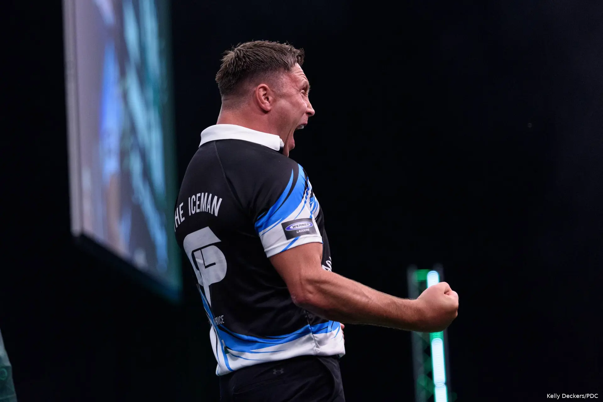 Gerwyn Price (1)