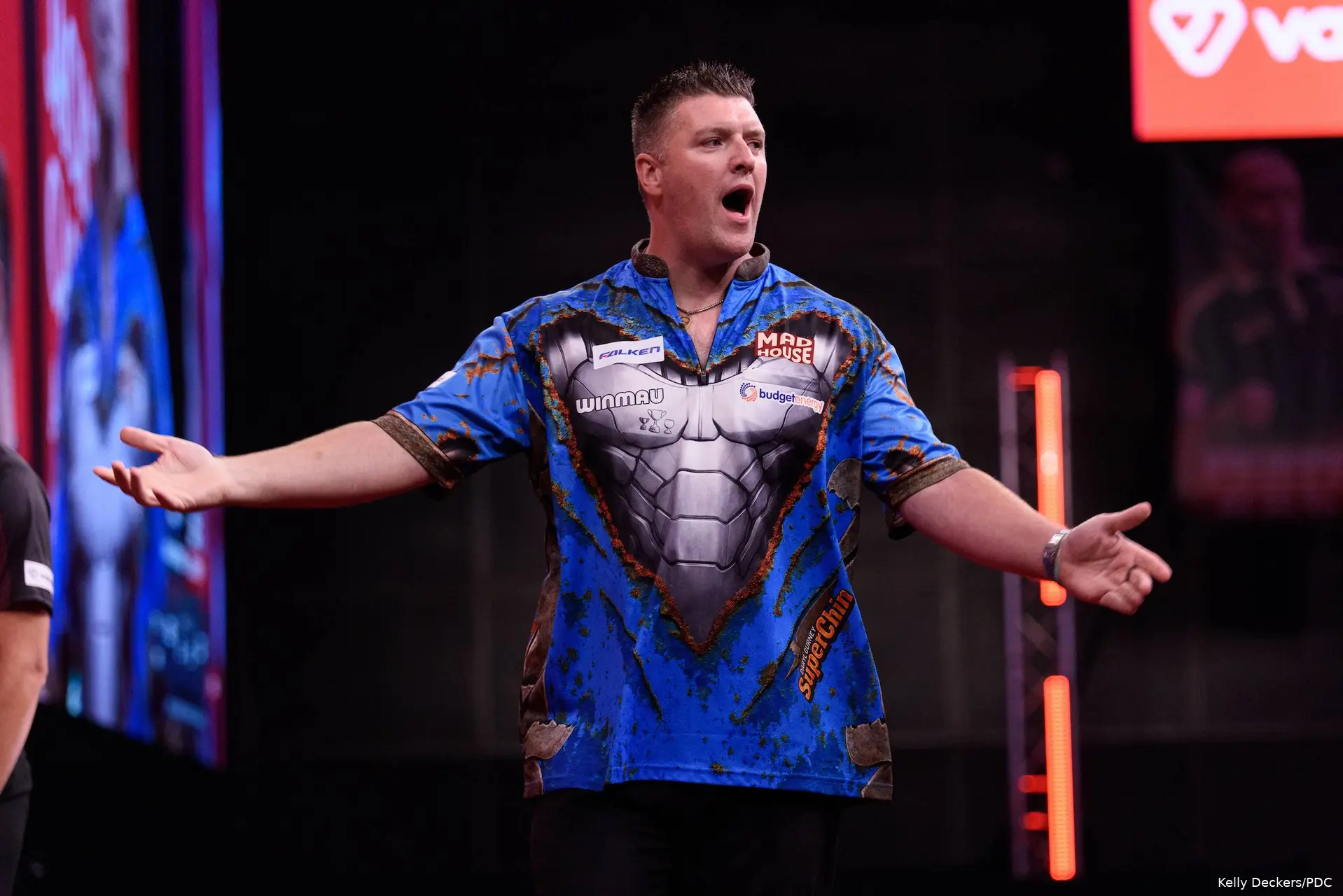 Daryl Gurney (1)