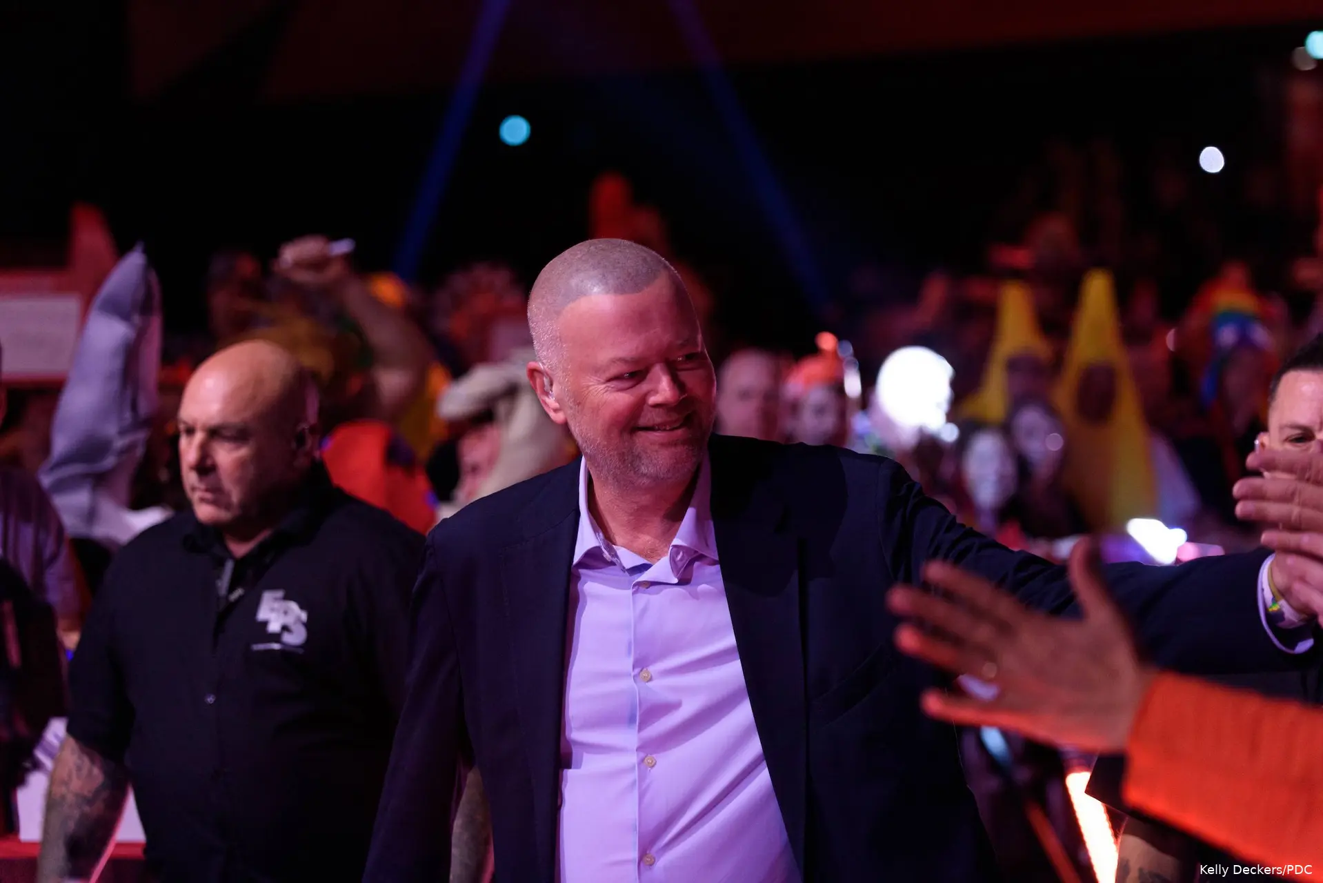 Raymond van Barneveld
