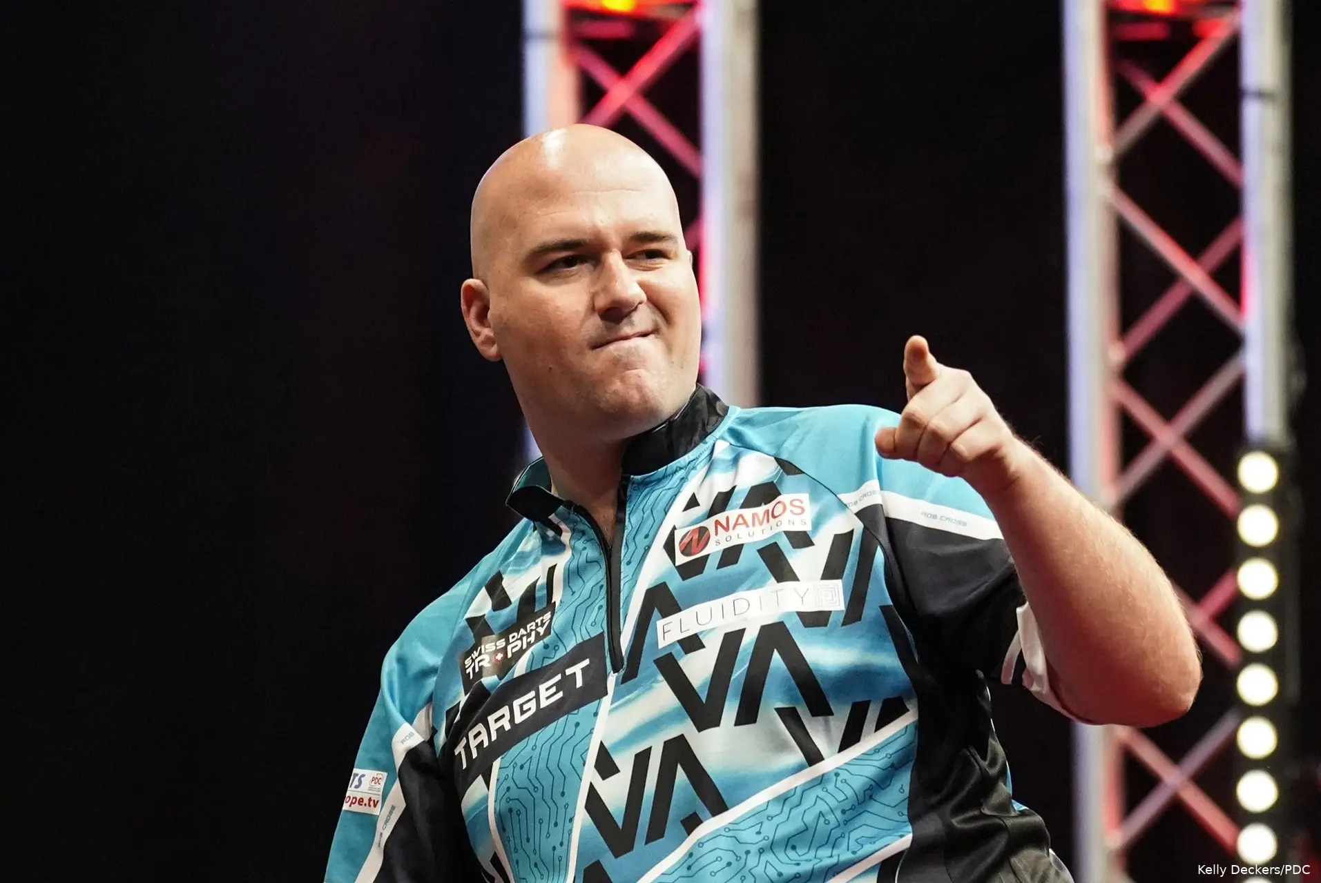 rob cross