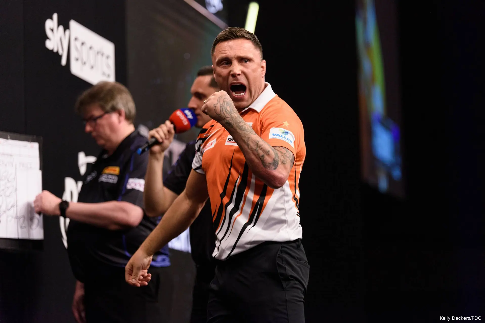 Gerwyn Price (2)