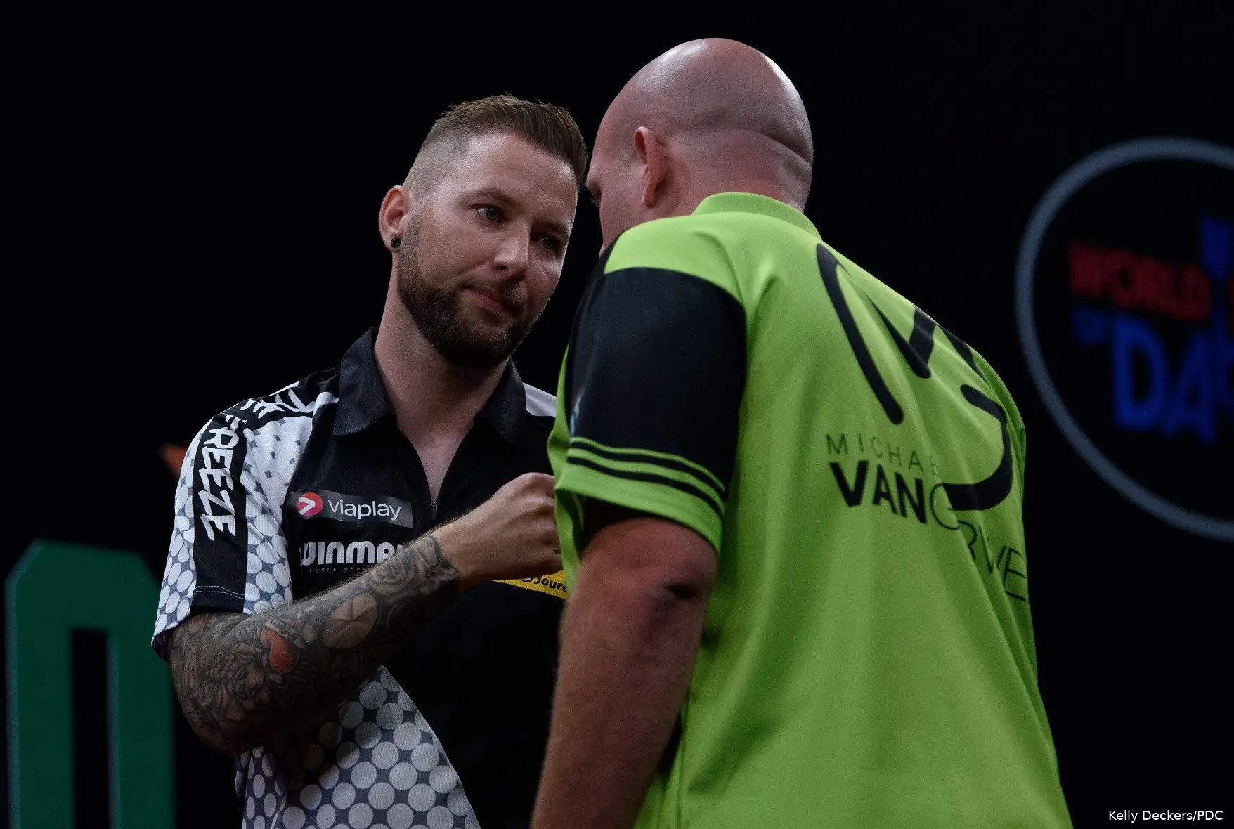 ddmr1 danny noppert michael van gerwen1