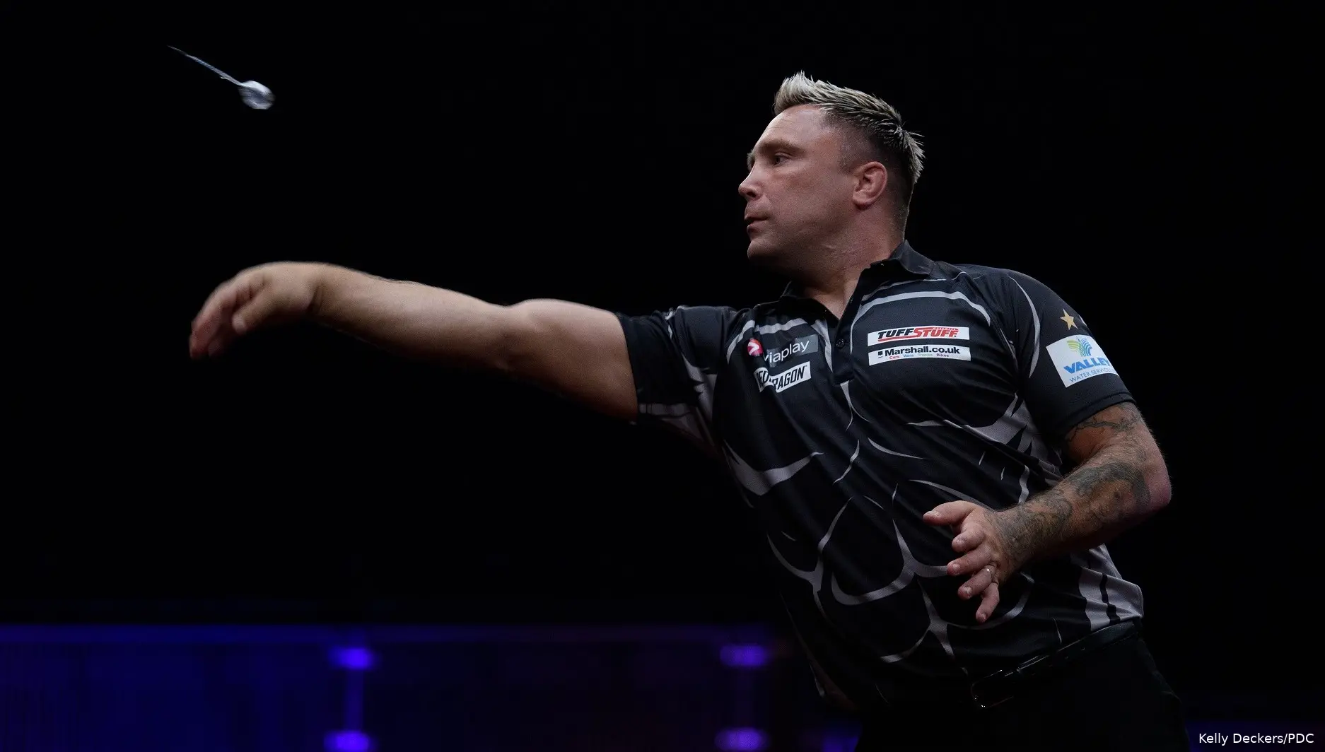 DDMR1 Gerwyn Price5