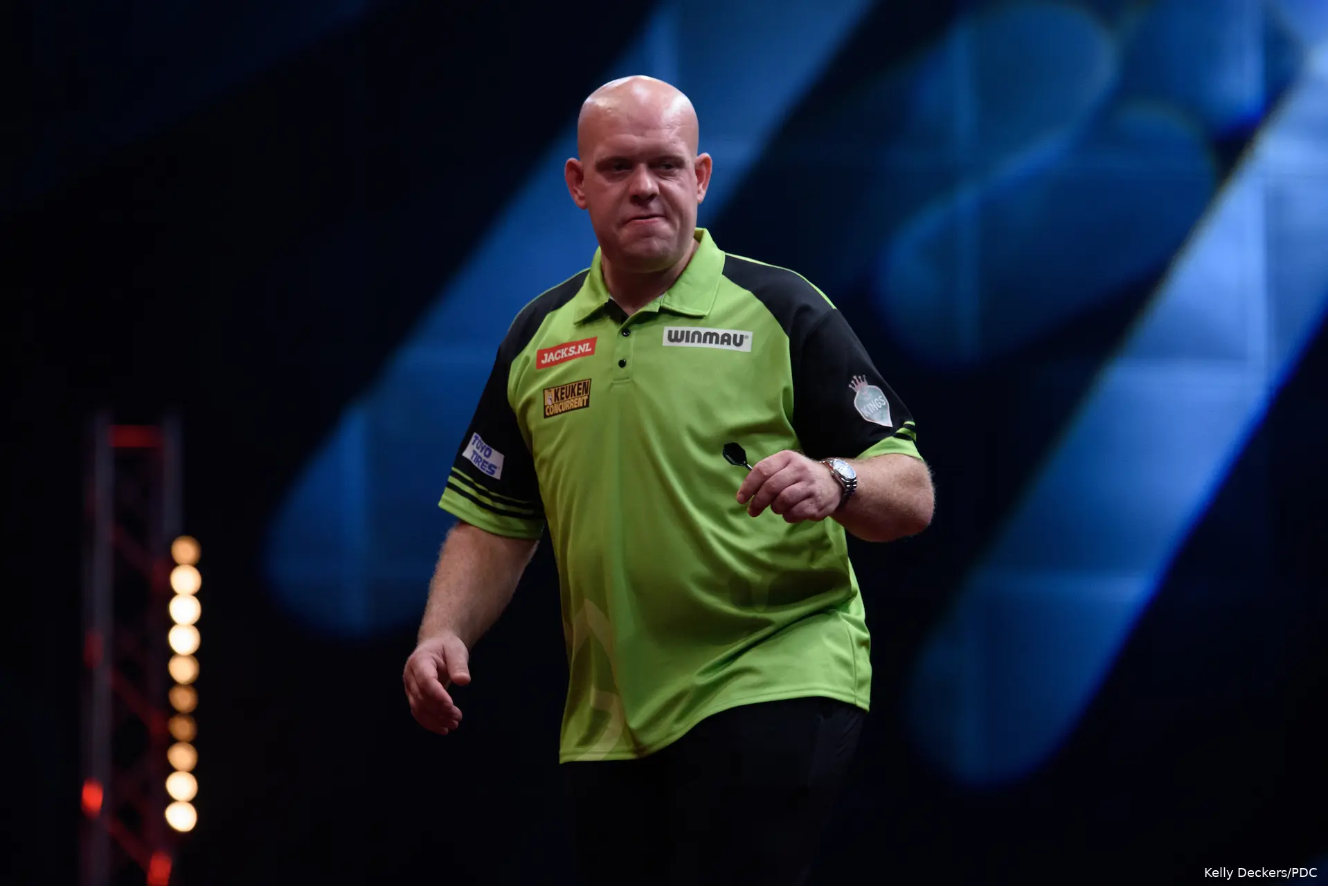 michael van gerwen r2 wsodf 5