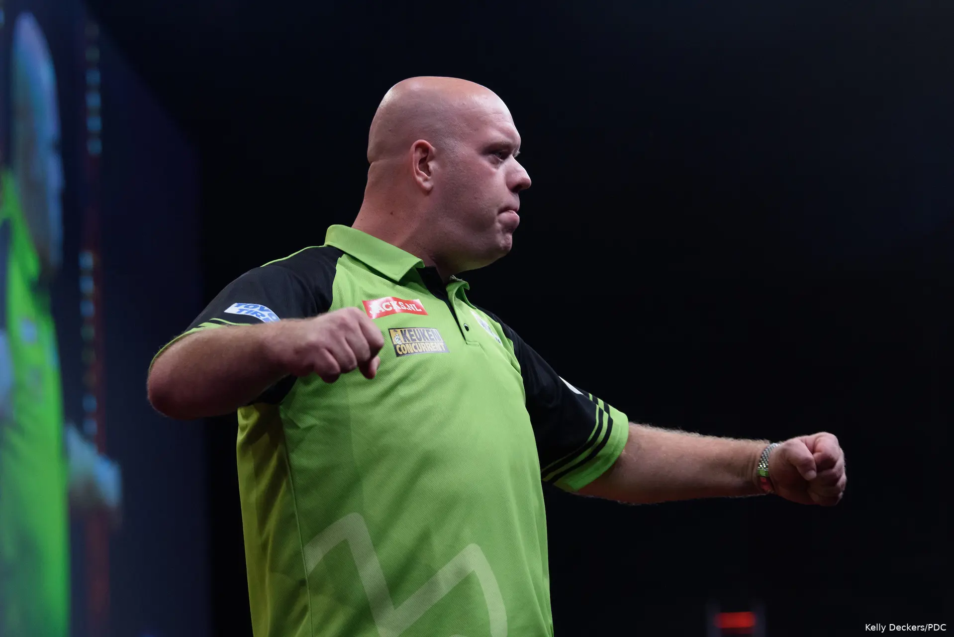 michael van gerwen sf wsodf23 2