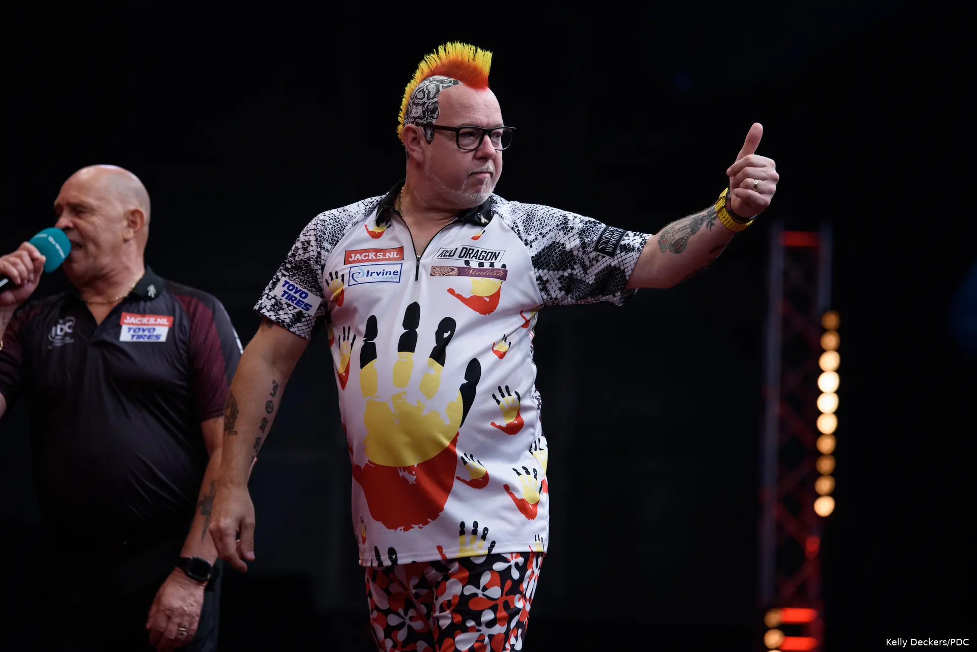 peter wright r2 wsodf 1
