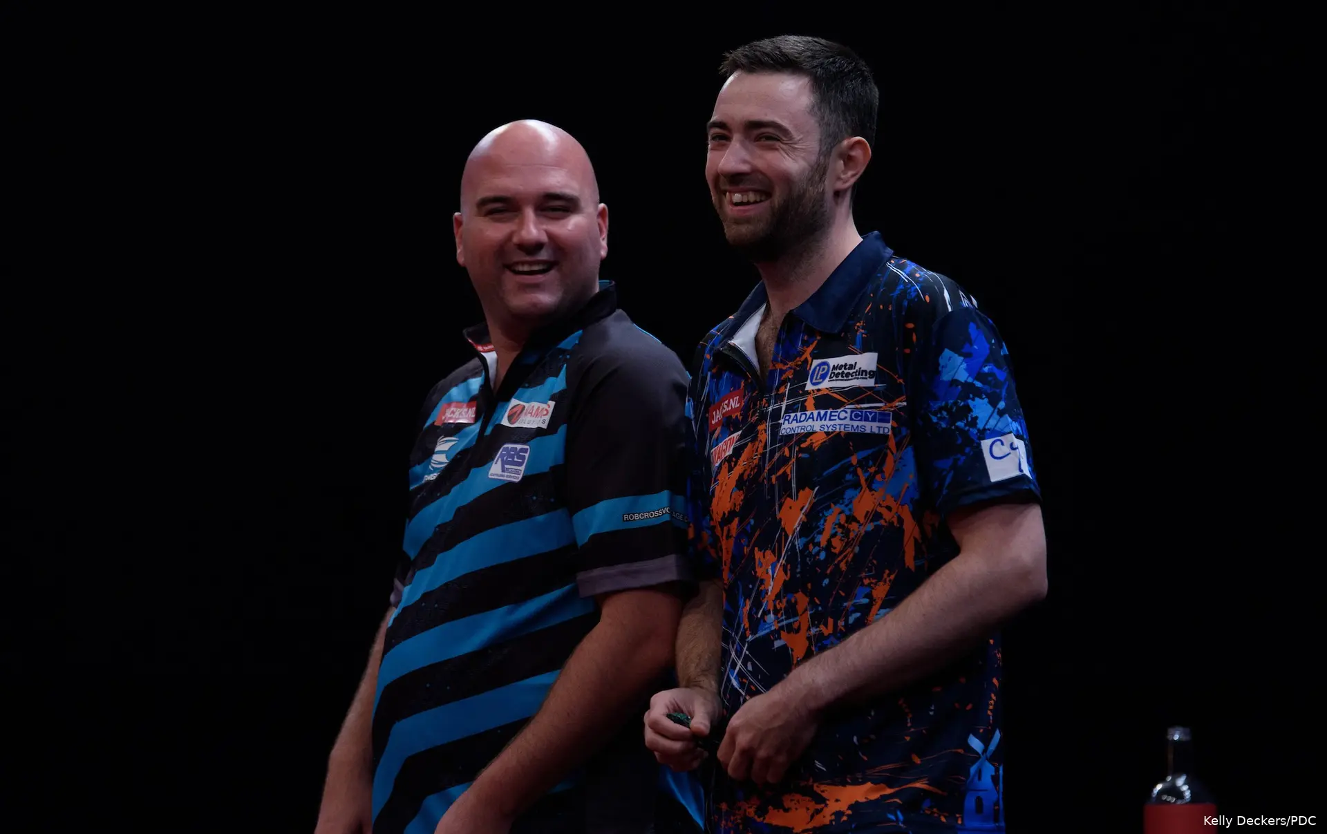 rob cross luke humphries