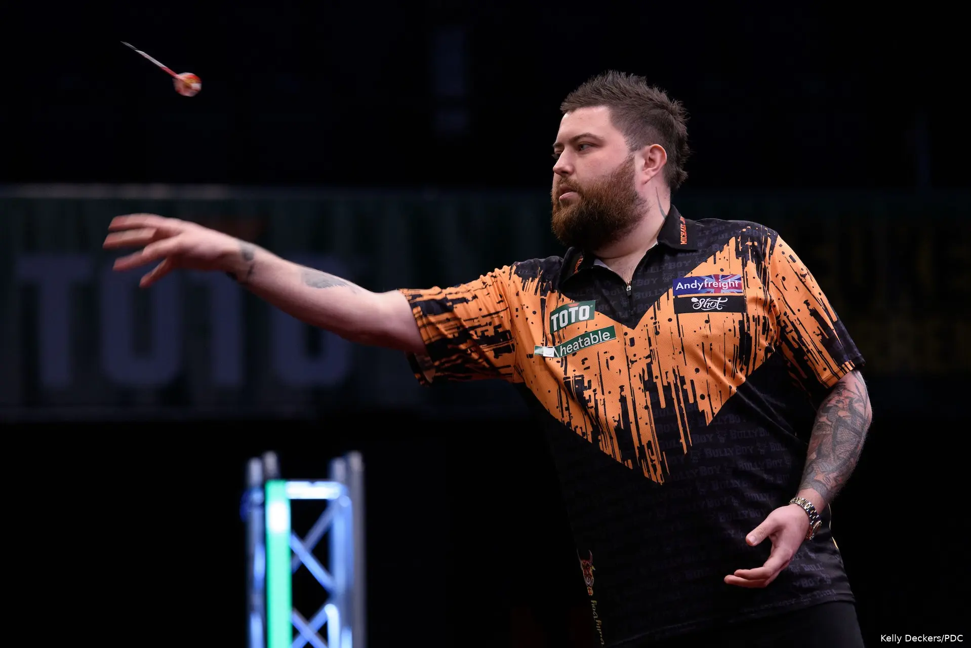 michael smith 2