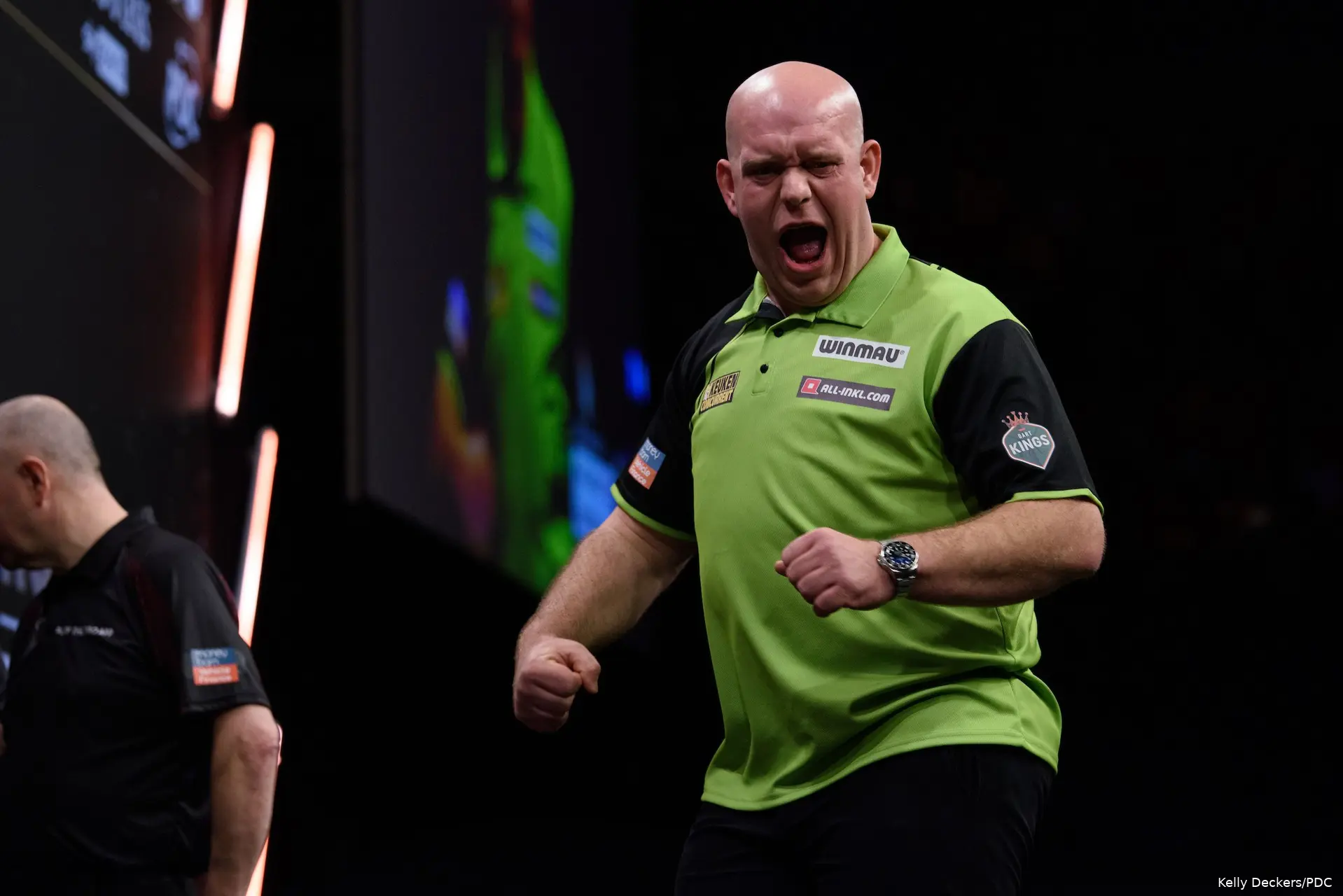 michael van gerwen 2