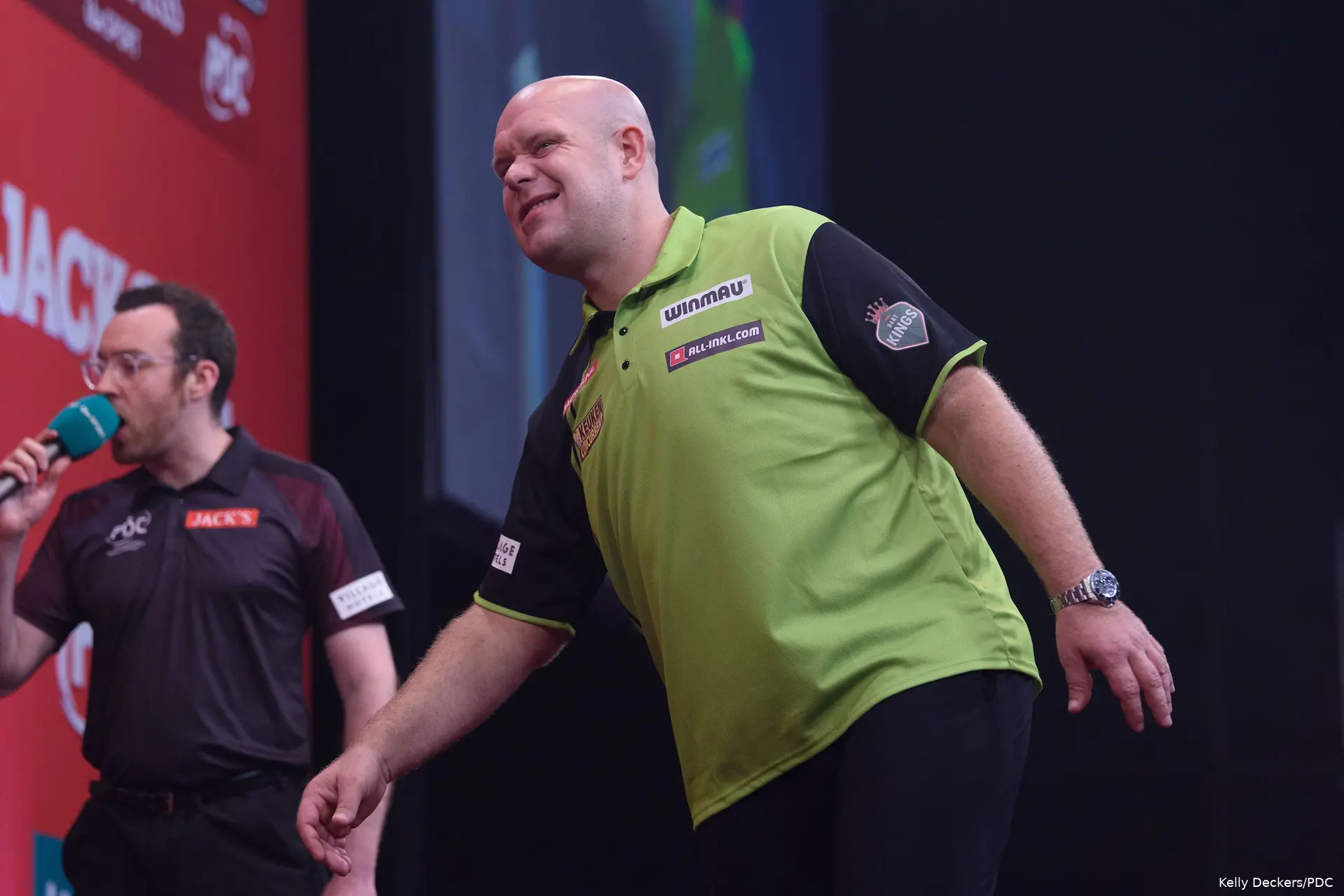 michael van gerwen 1