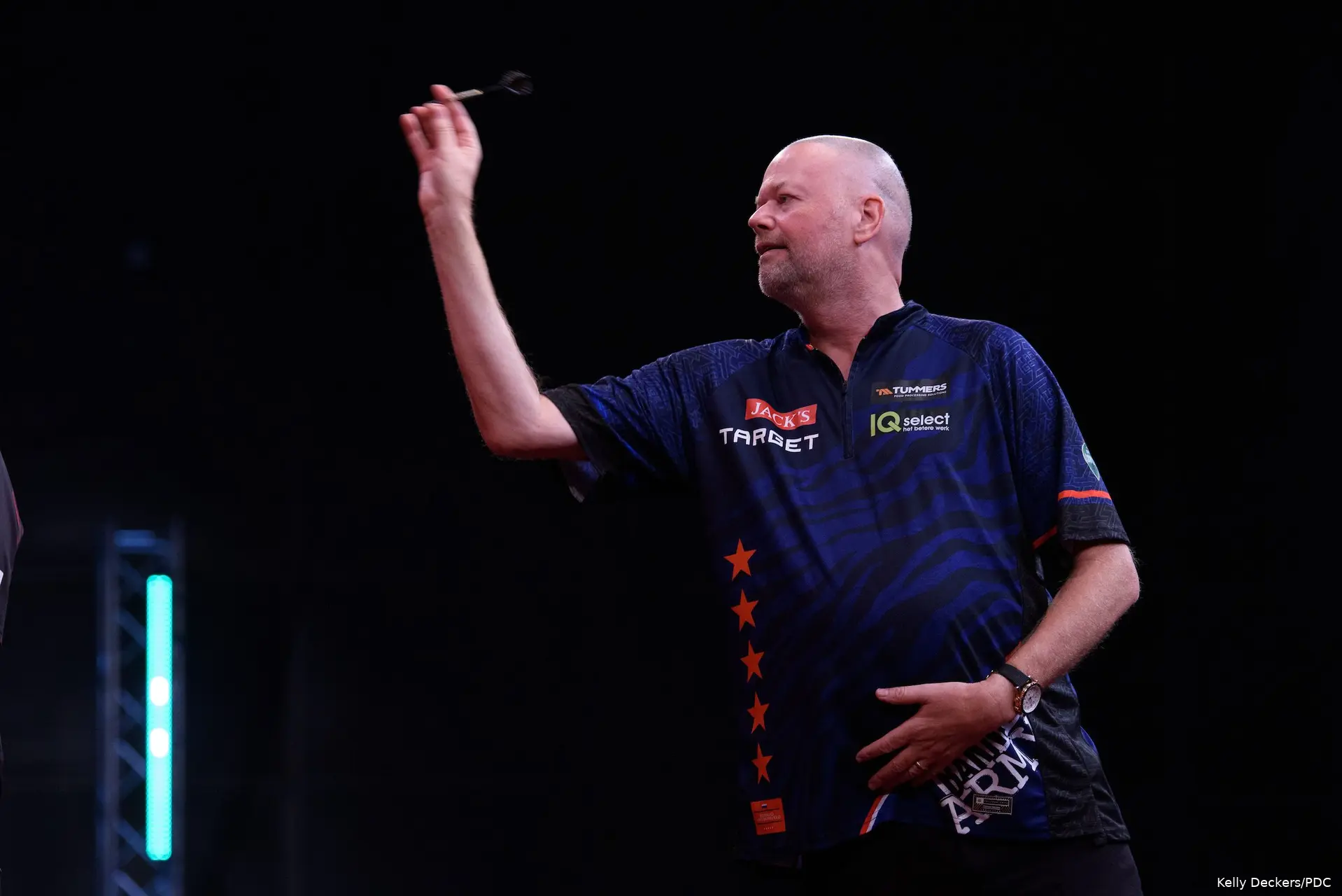 raymond van barneveld