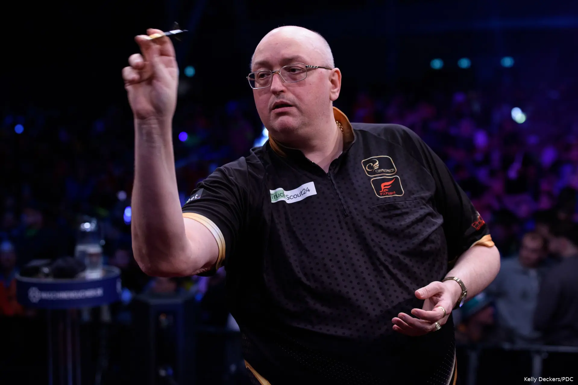 andrew gilding