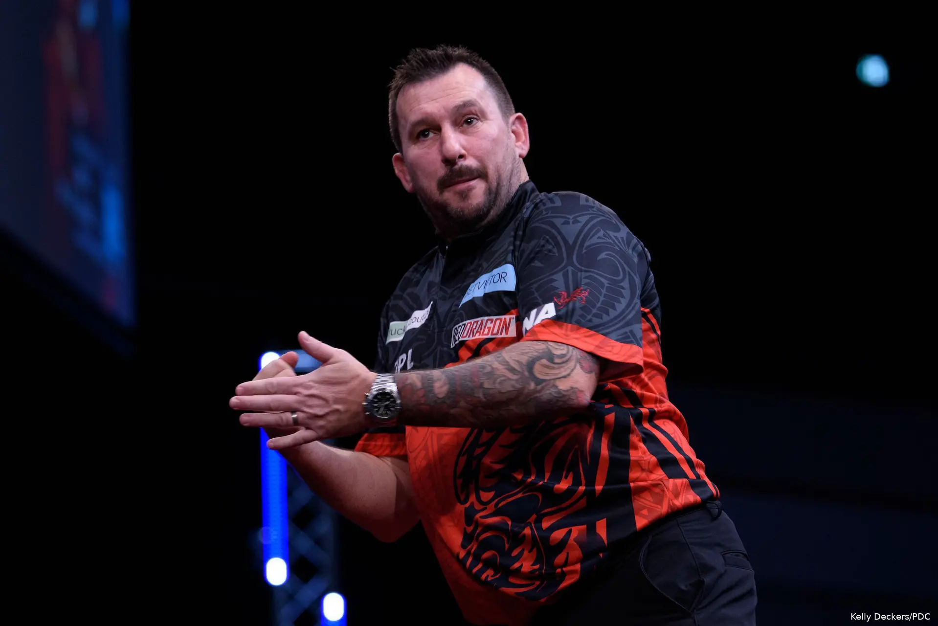 jonny clayton 1