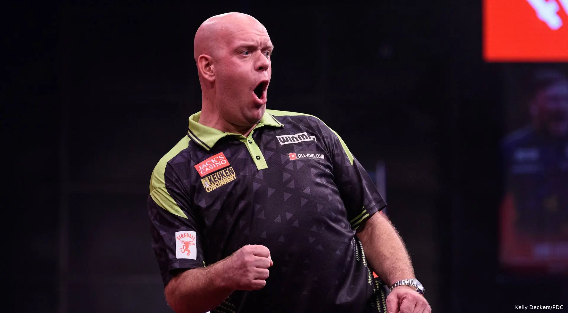 Michael van Gerwen (1)