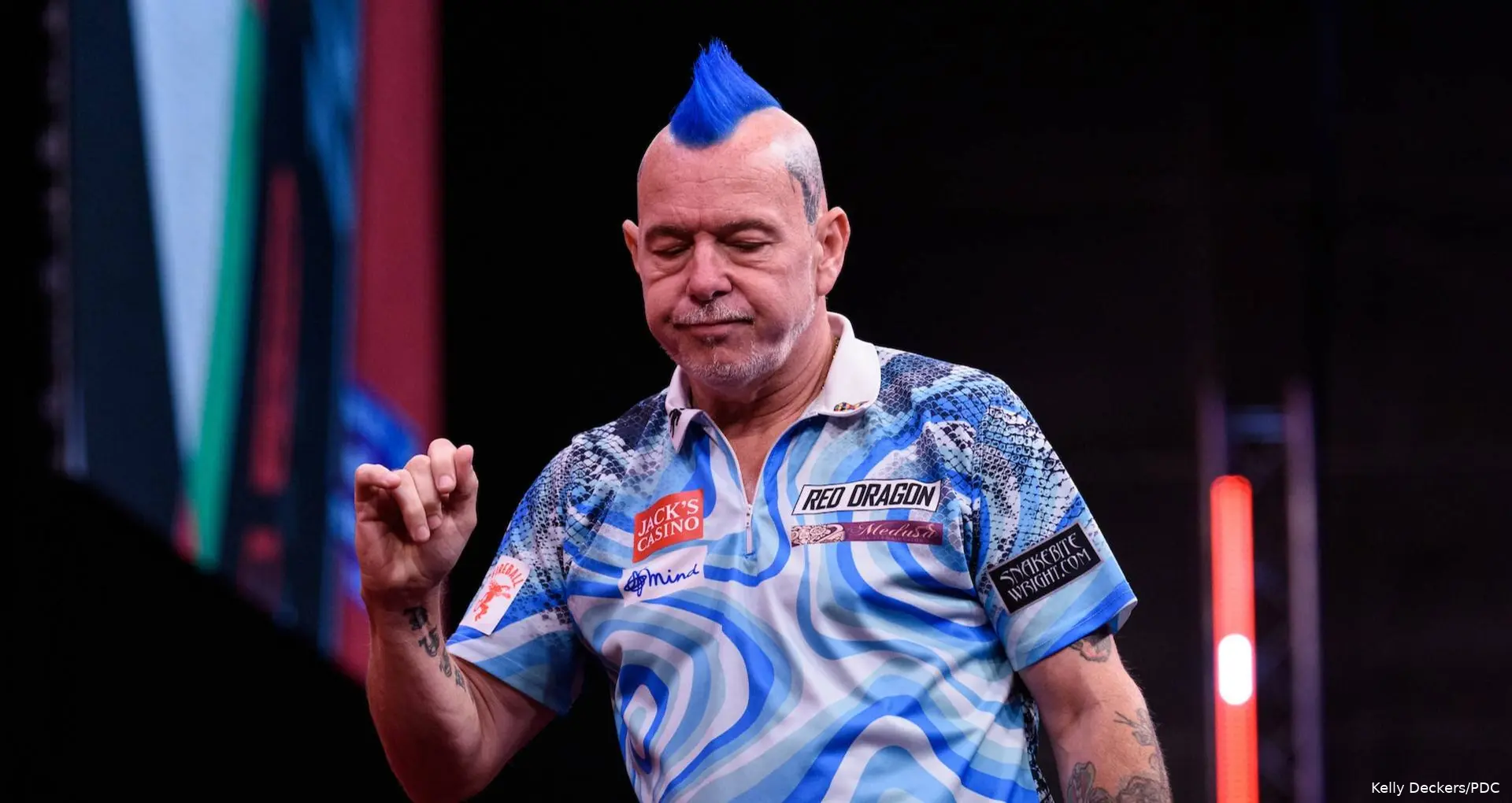 Peter Wright (3)