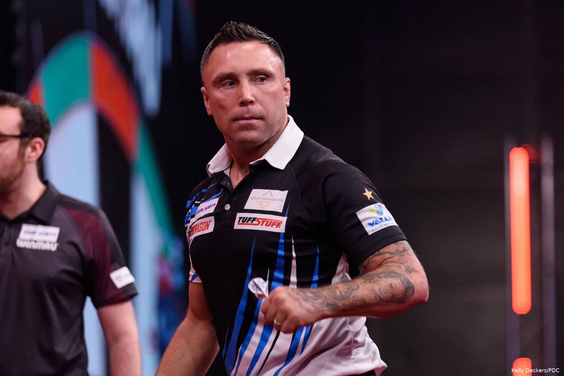 Gerwyn Price (2)