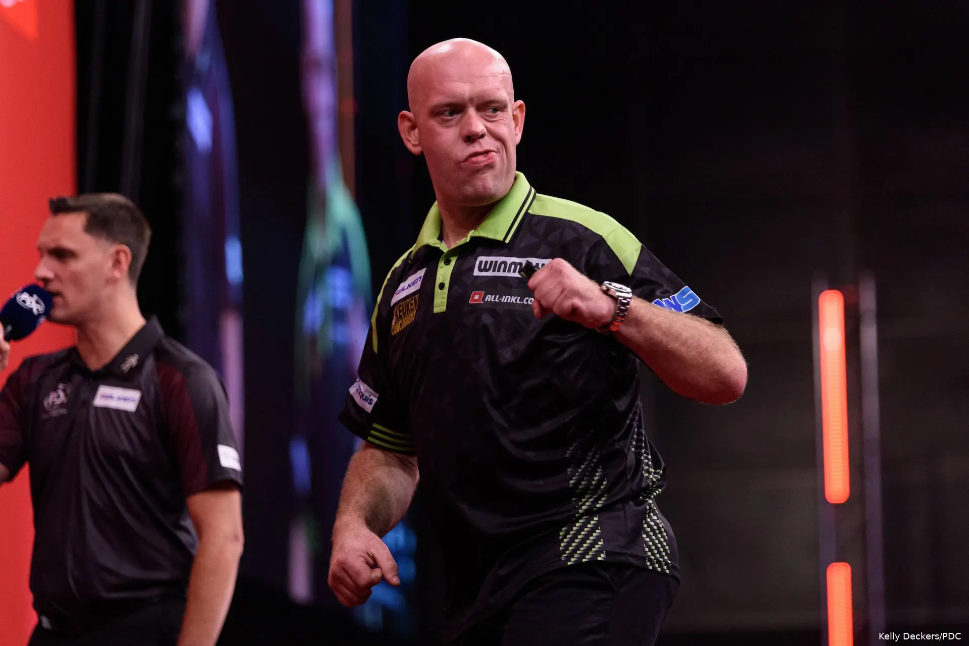 Michael van Gerwen (2)