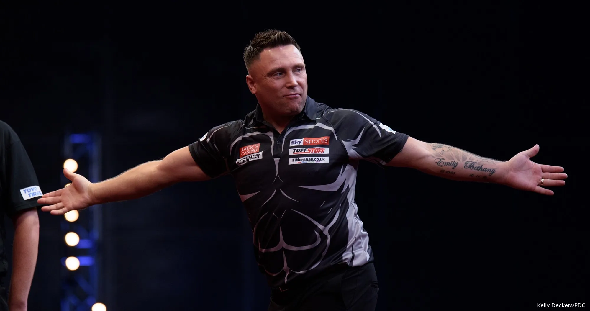 WSODFR2 Gerwyn Price5A