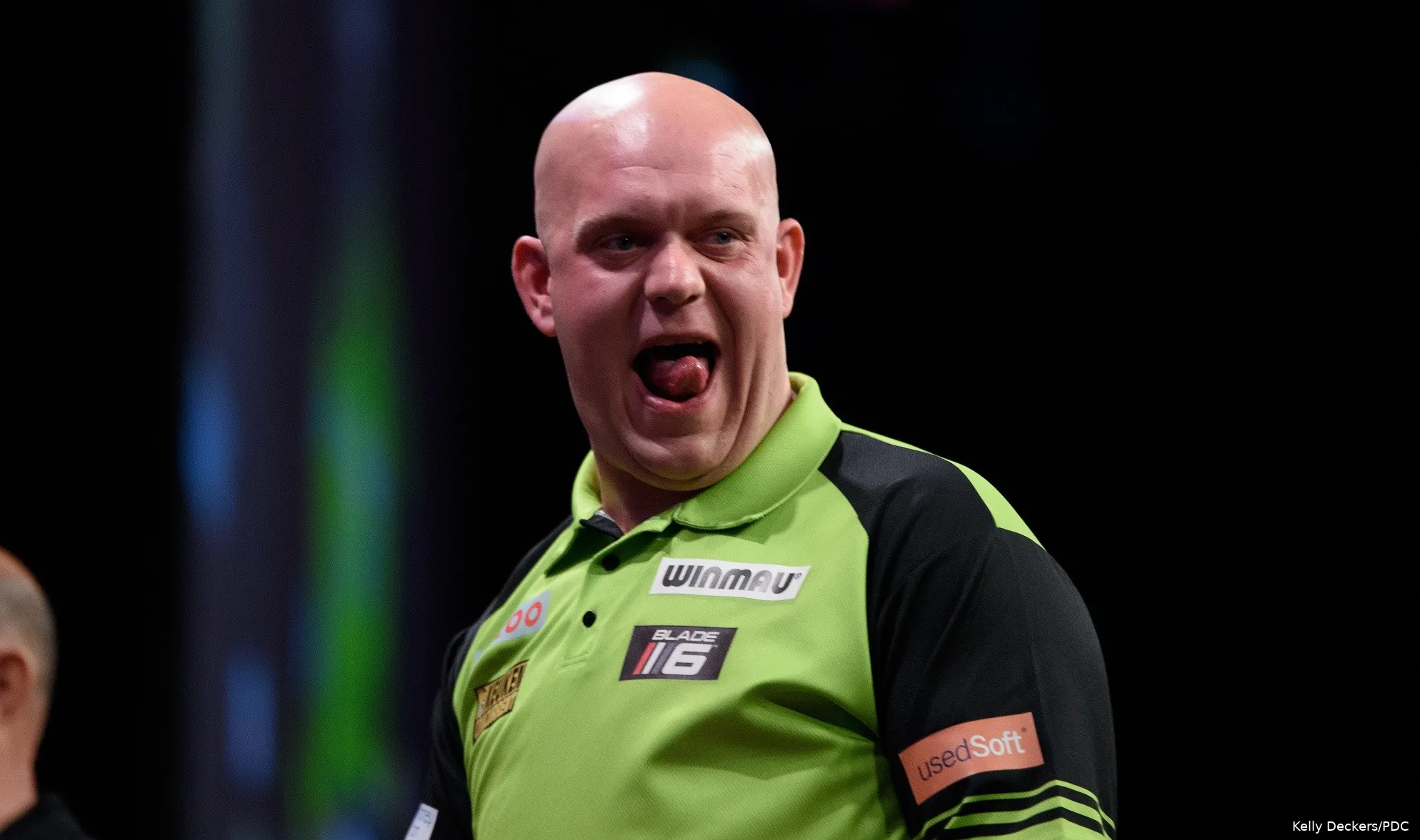 PLRotterdamQF Michael Van Gerwen6A