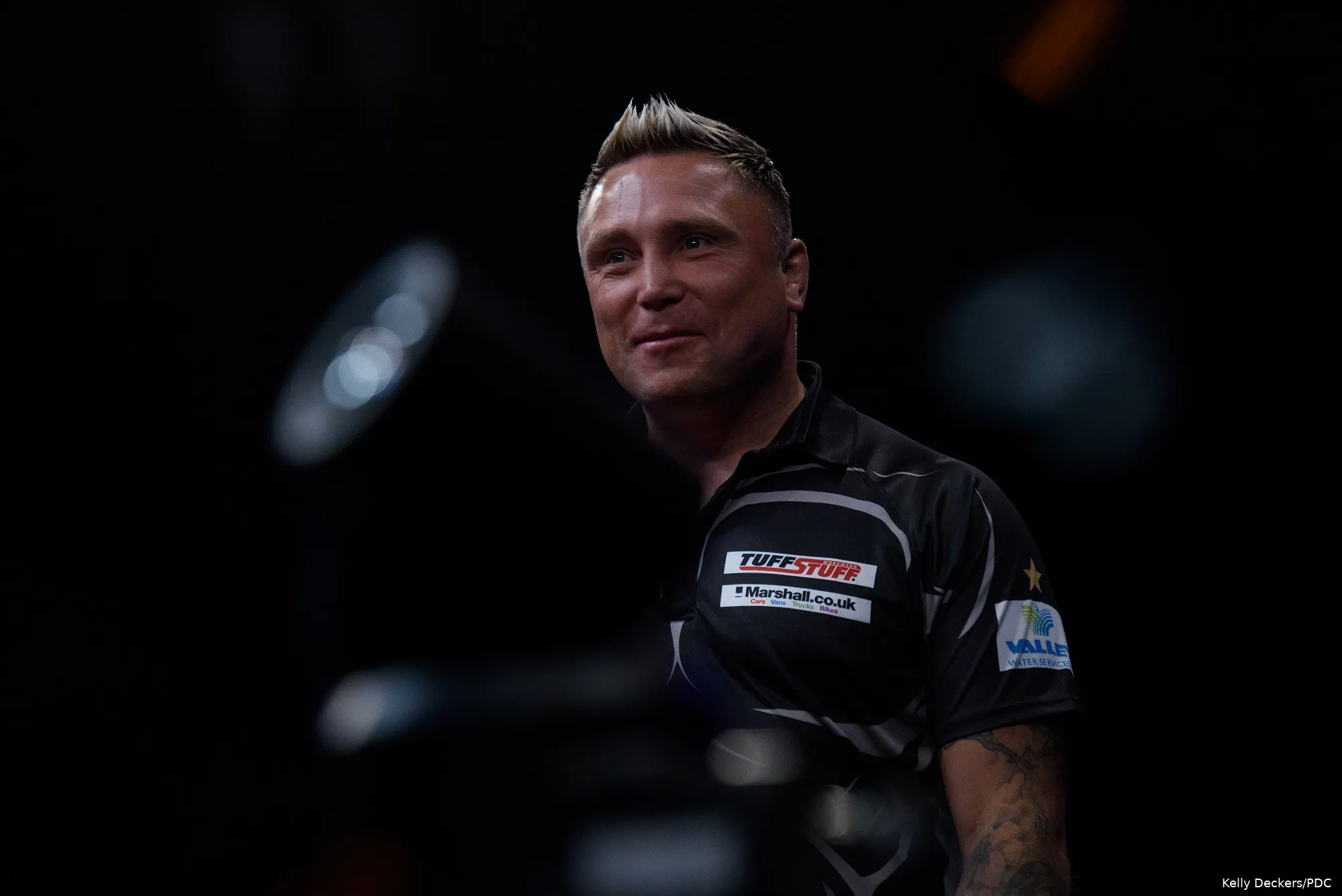 DDMR1 Gerwyn Price4