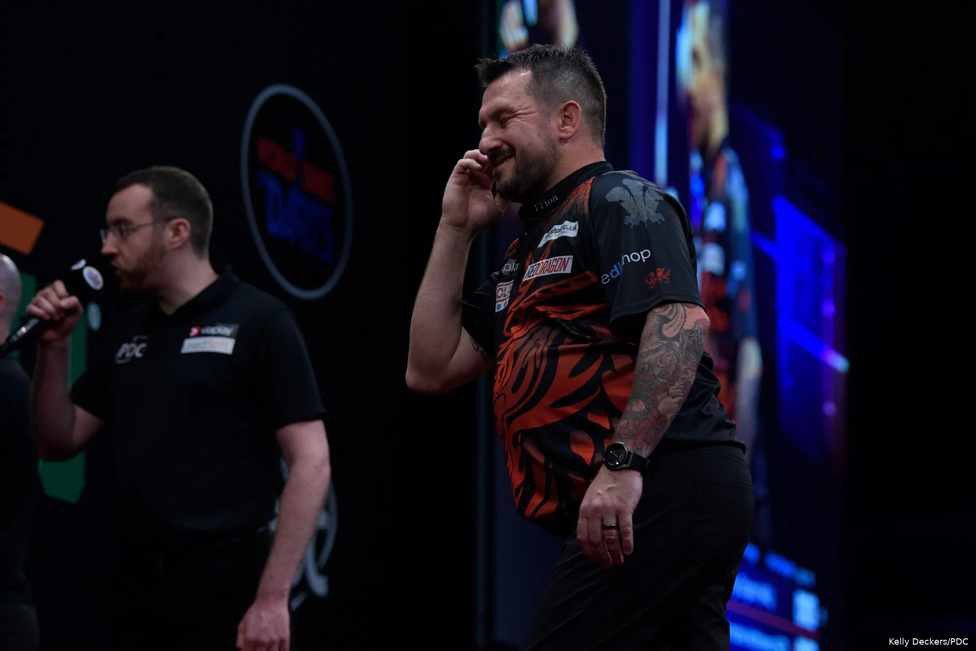 DDMR1 Jonny Clayton2