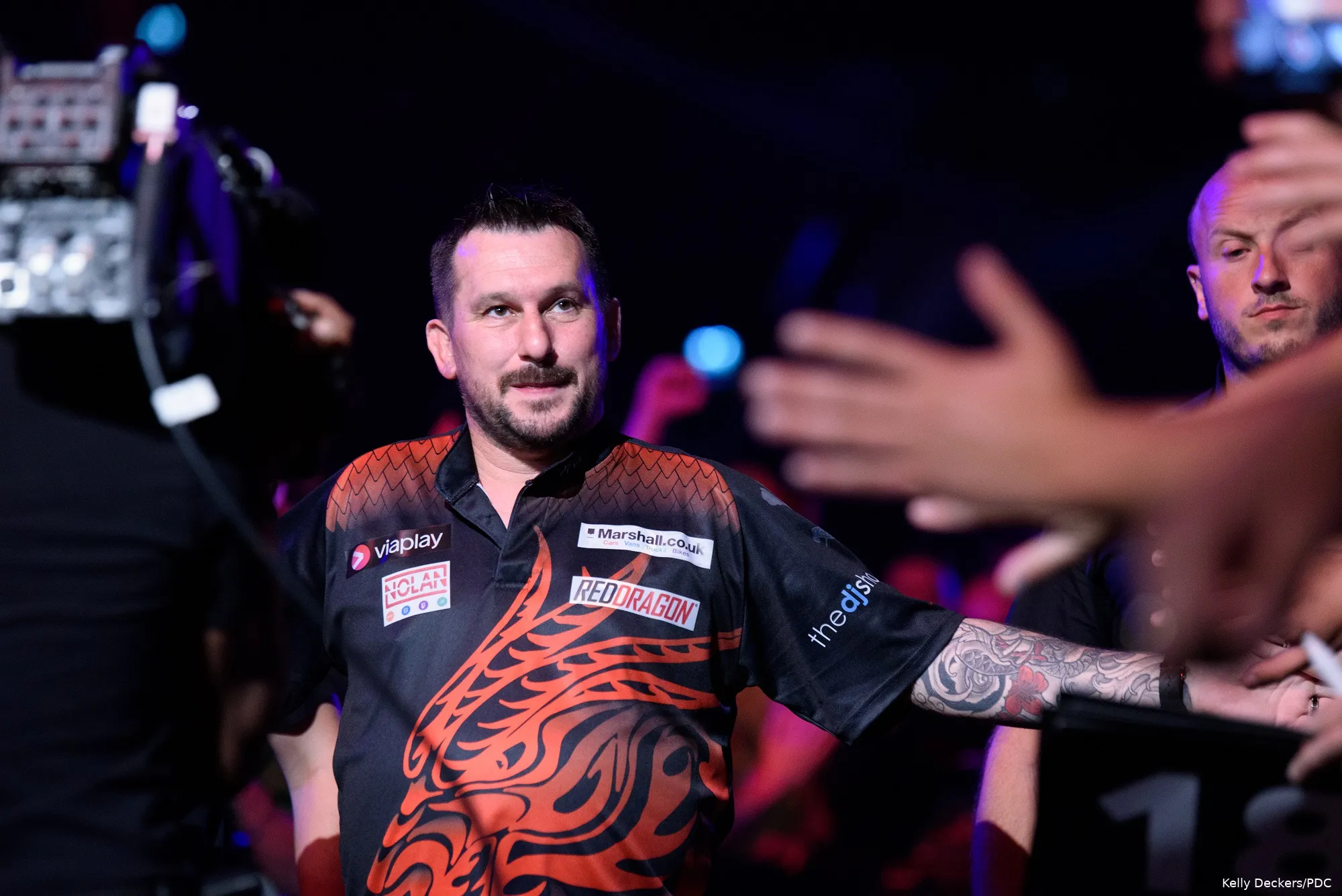 DDMR1 Jonny Clayton6