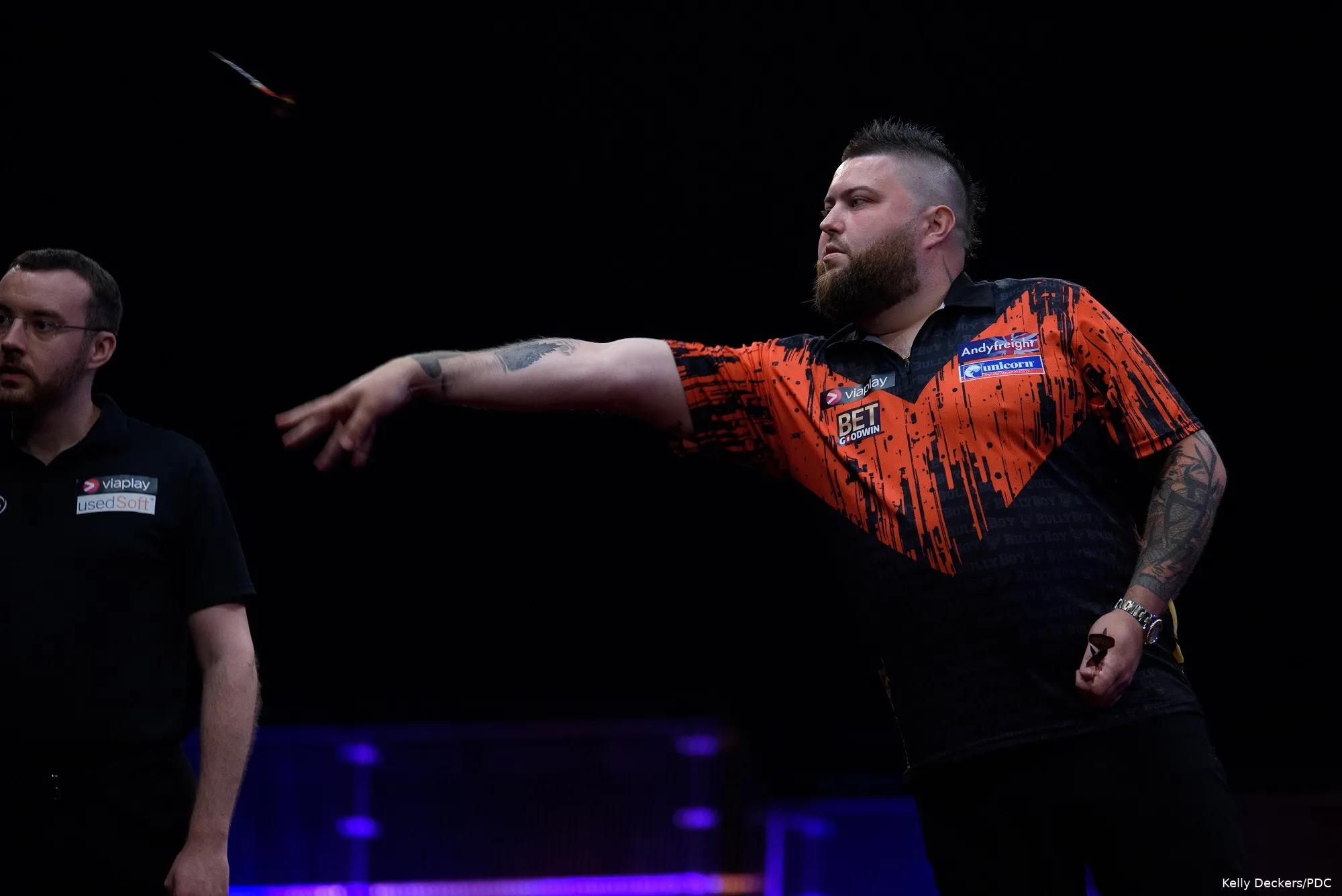 DDMR1 Michael Smith3