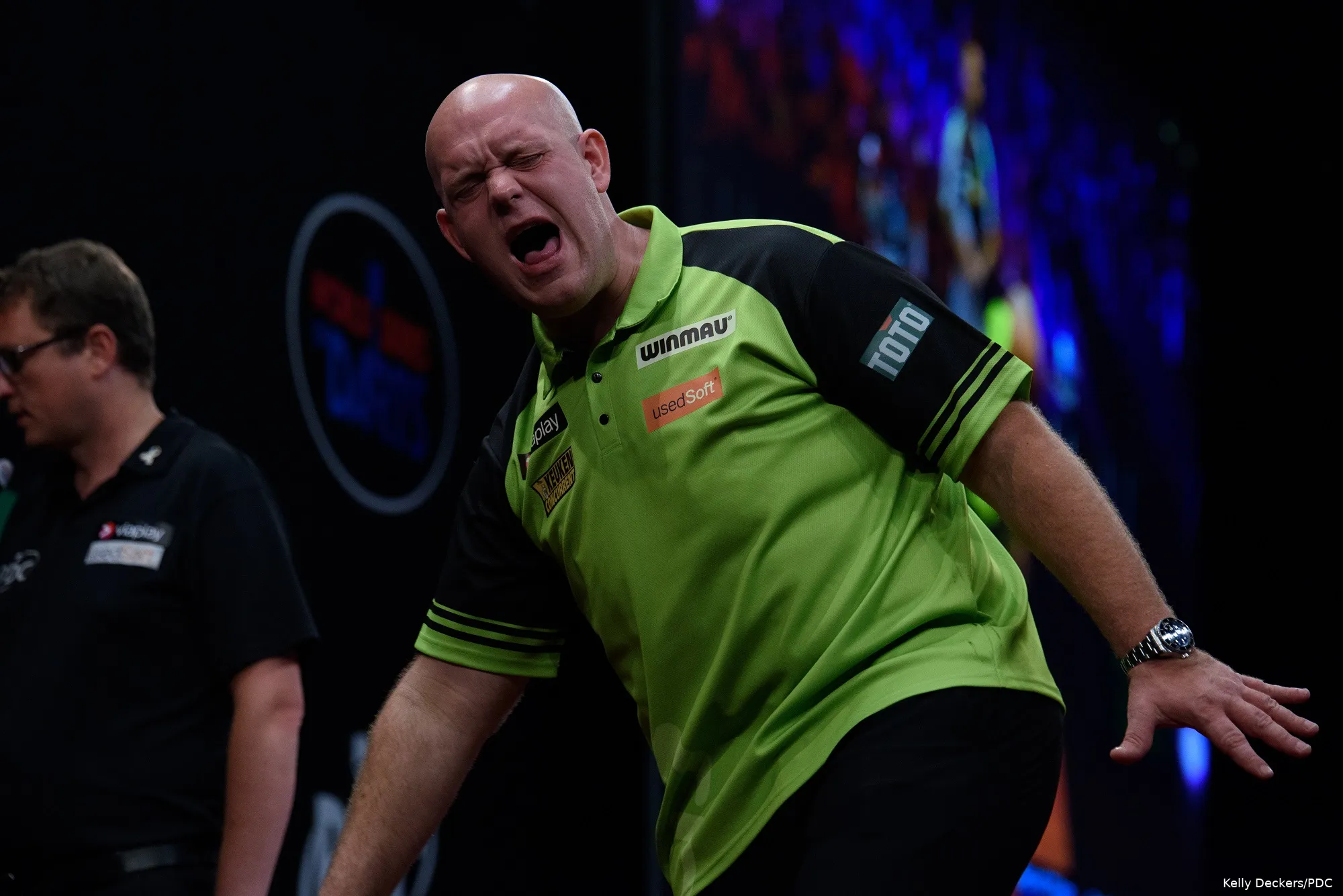 DDMR1 Michael Van Gerwen2