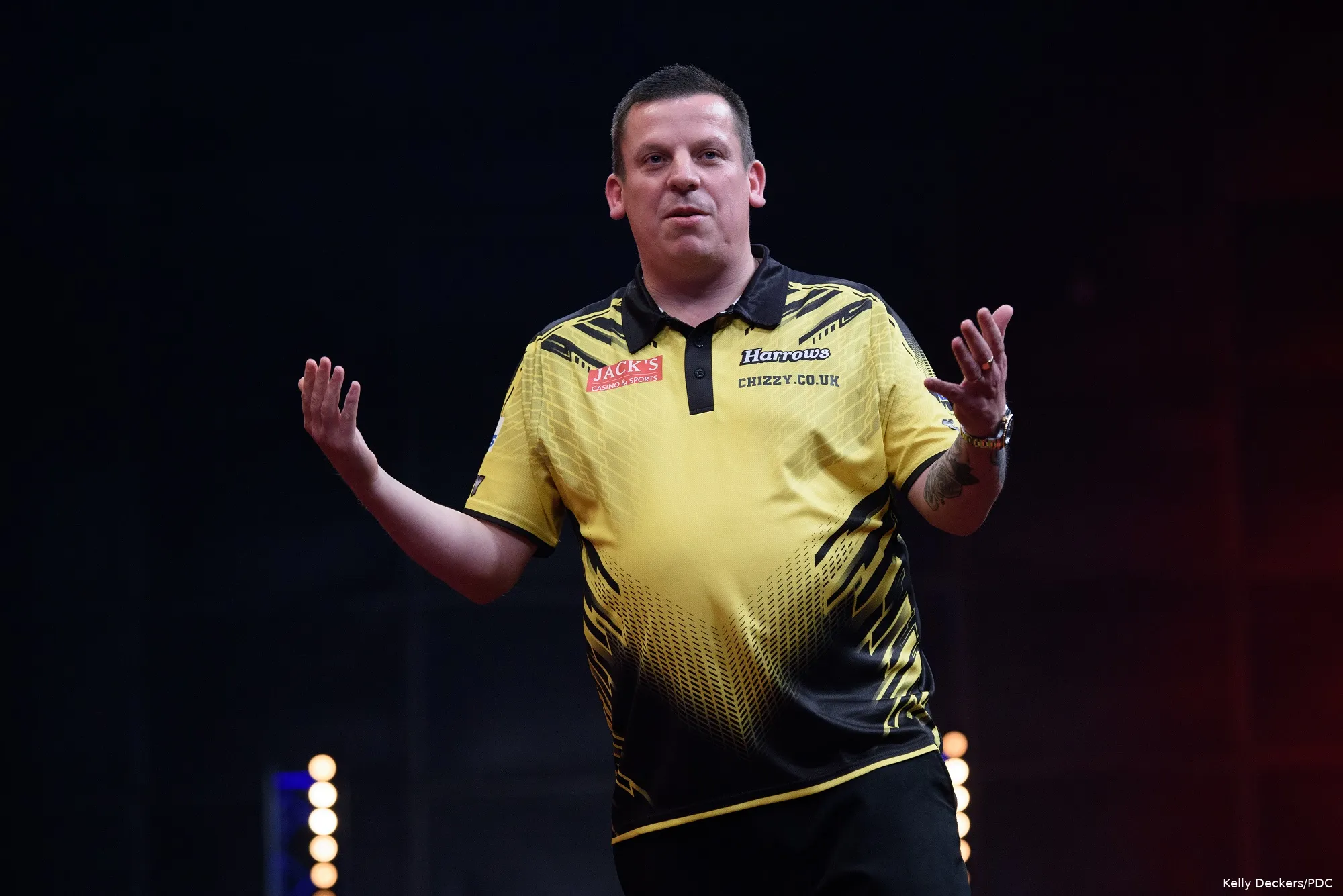 2022WSODFR2 Dave Chisnall4