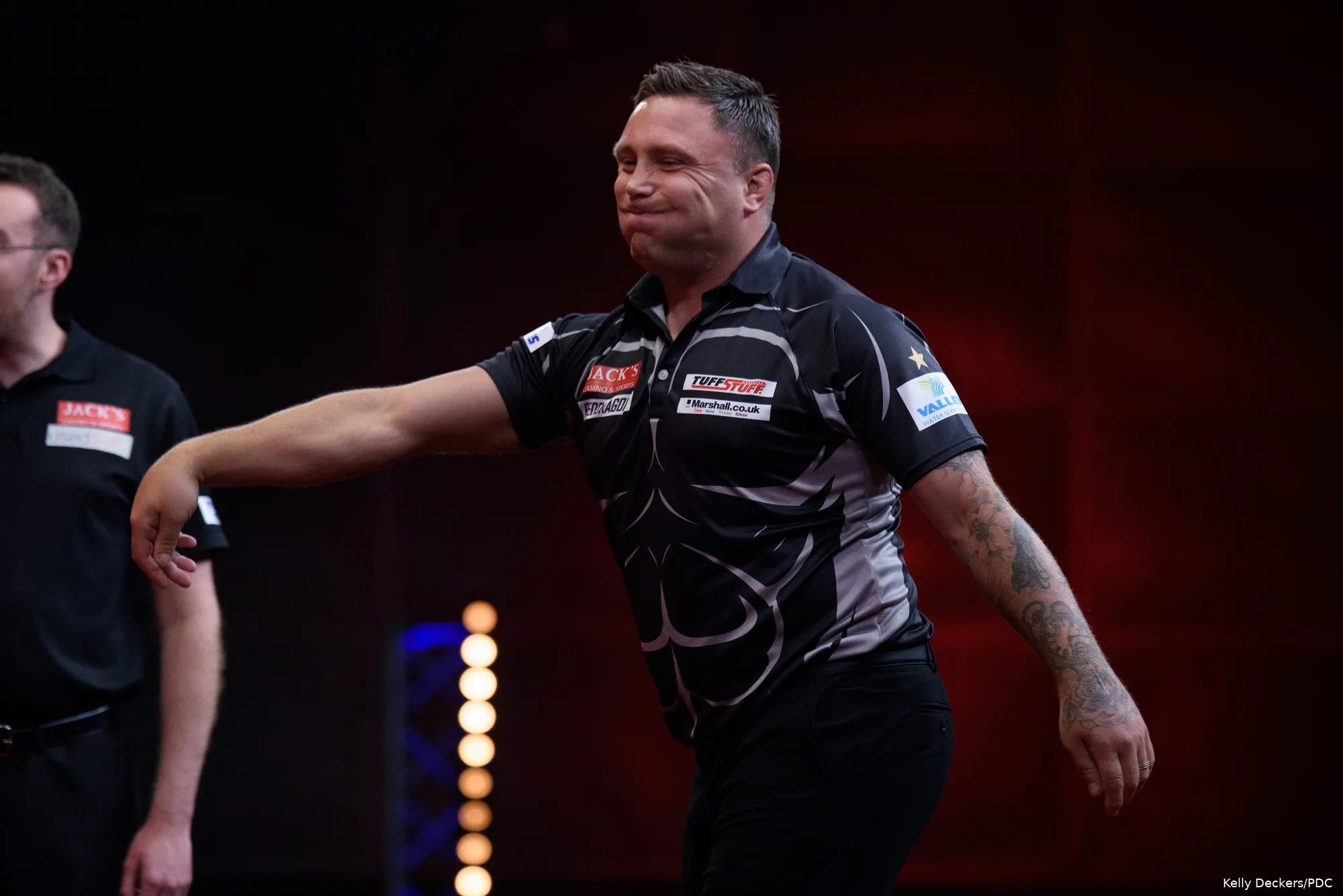 2022WSODFR2 Gerwyn Price3