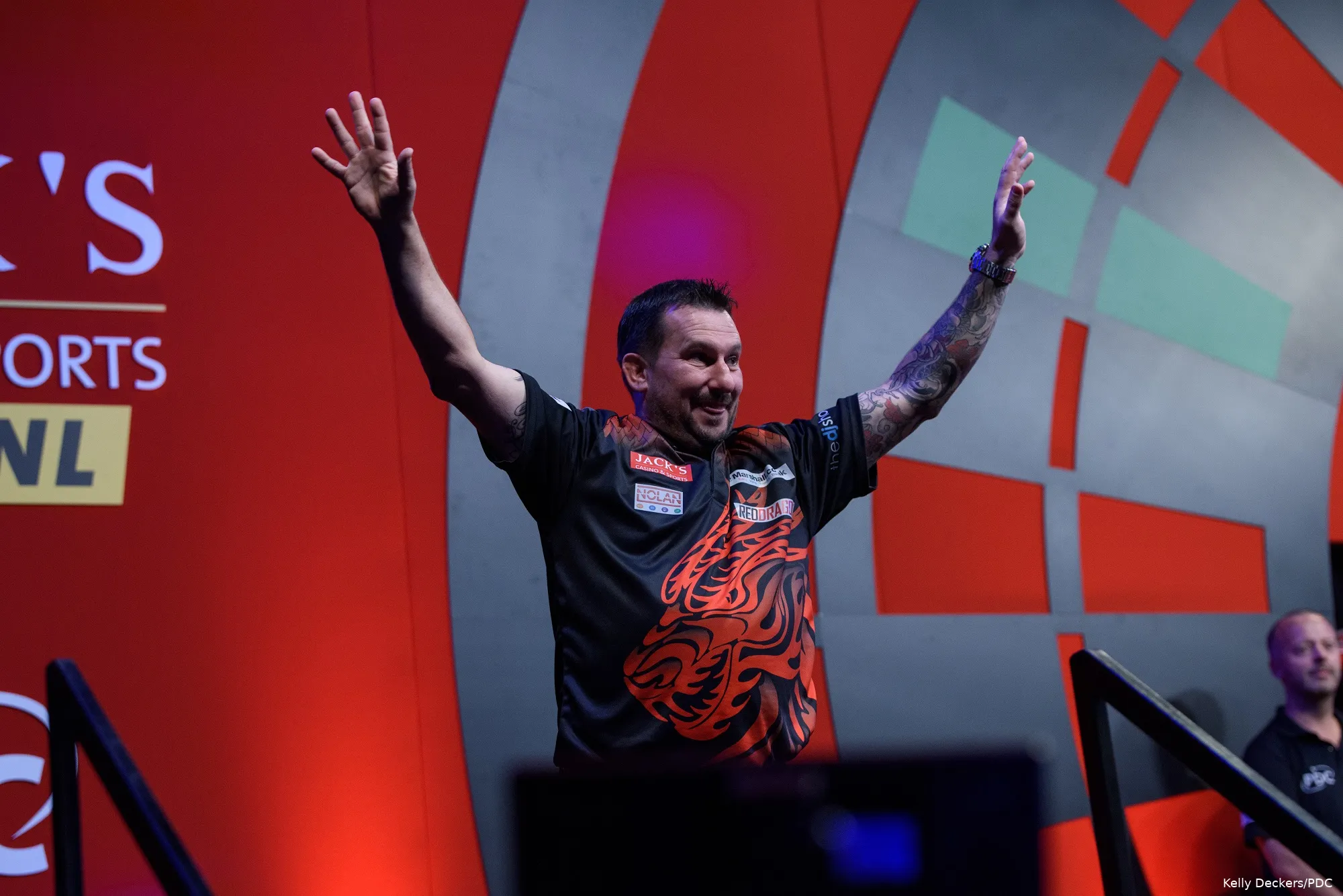 2022WSODFR2 Jonny Clayton2