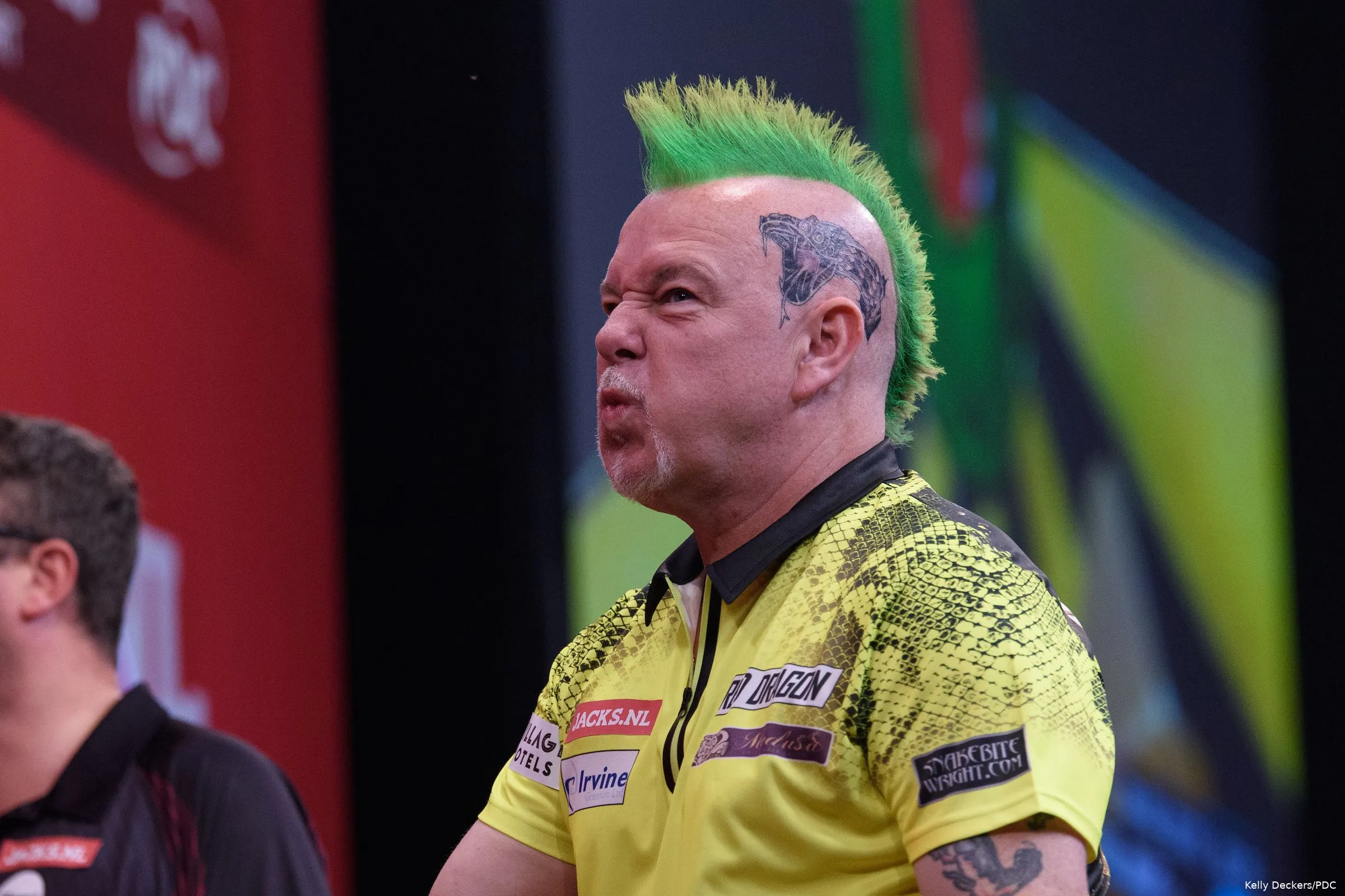 peter wright 4