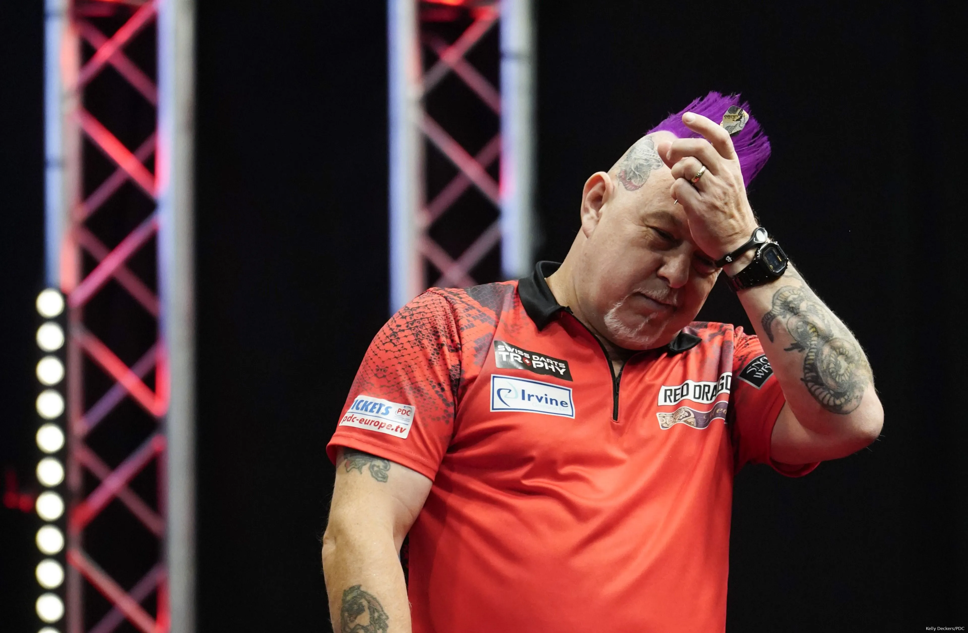 peter wright