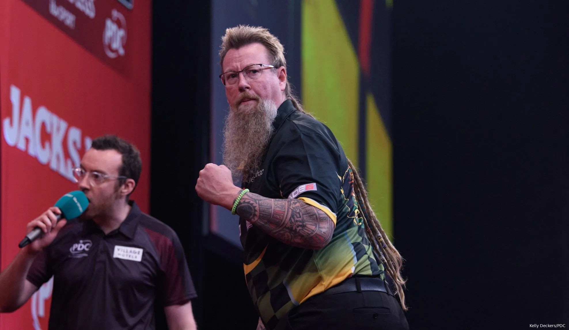 simon whitlock