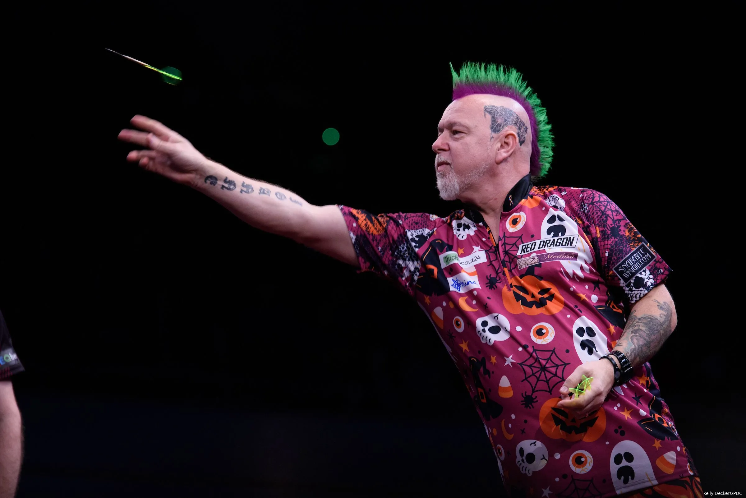 peter wright 2