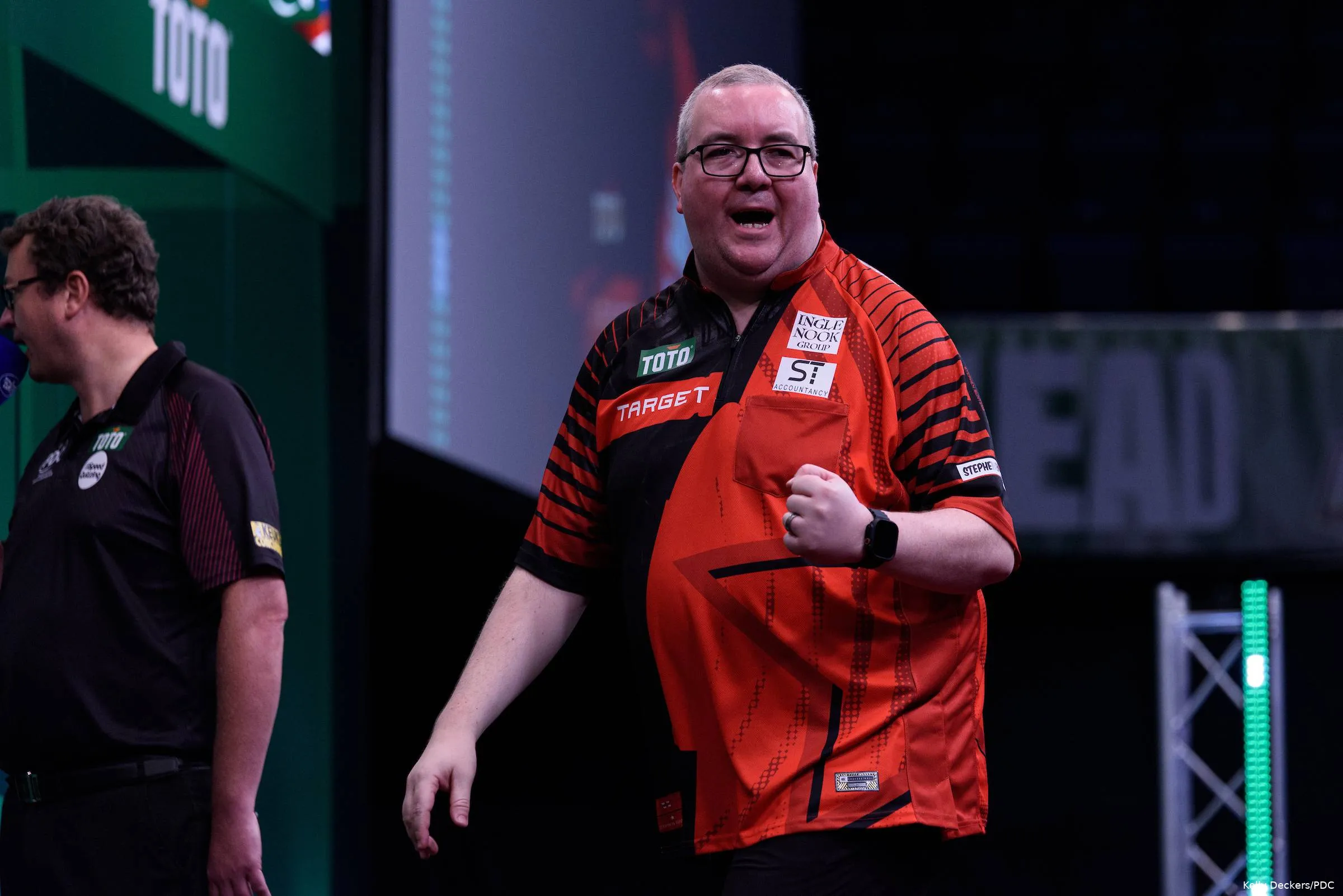 stephen bunting