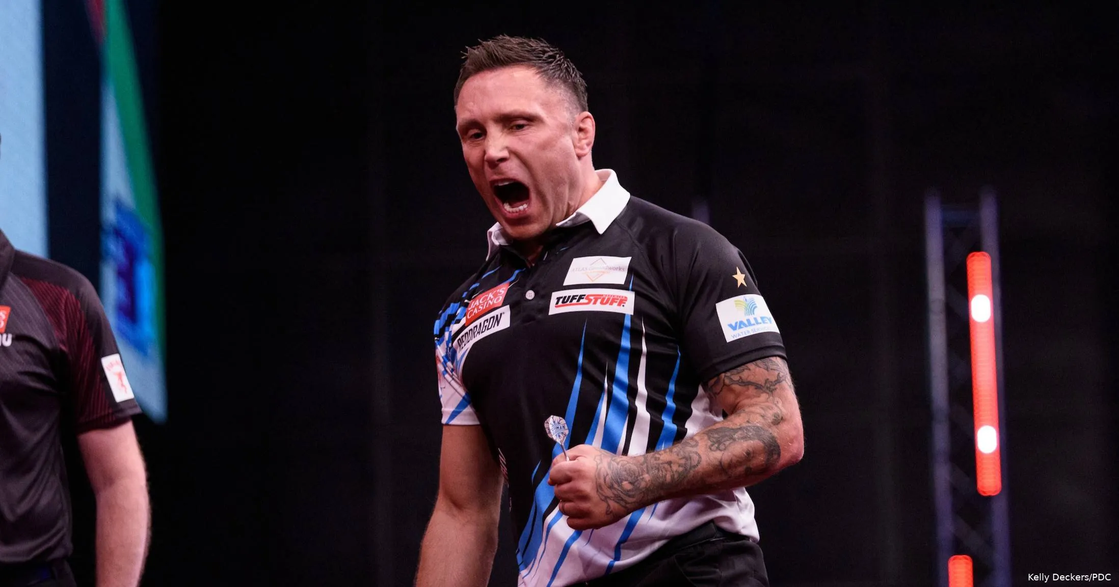 Gerwyn Price (2)