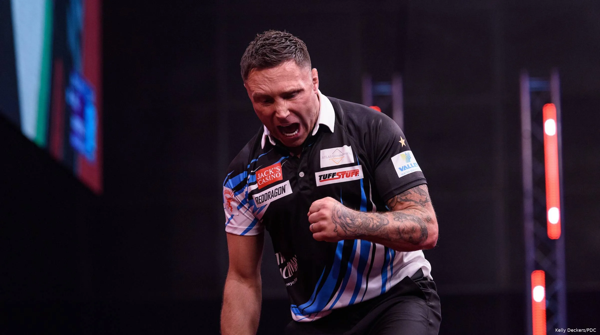 Gerwyn Price
