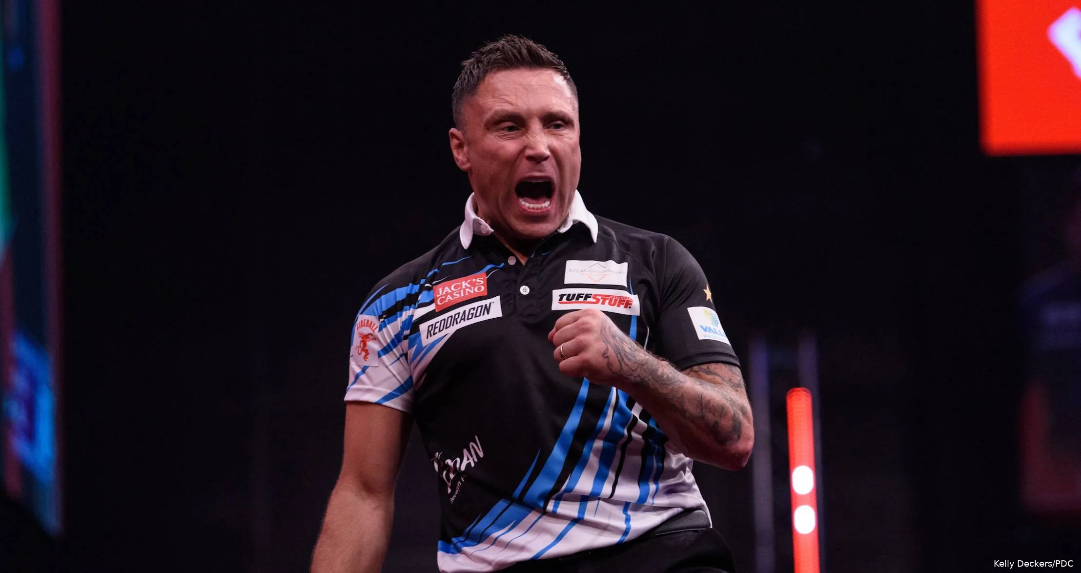 Gerwyn Price